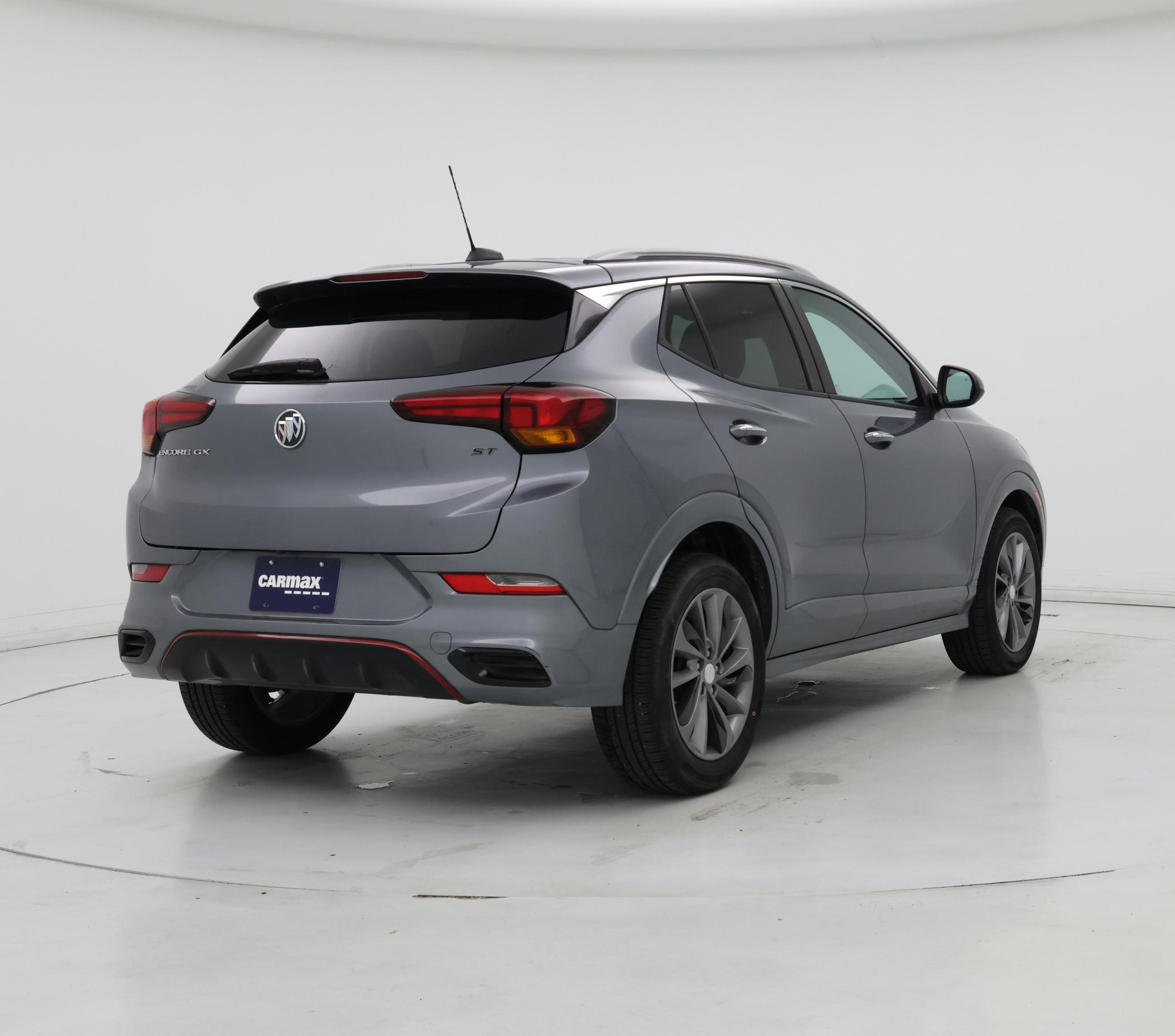Thumbnail: 2022 Buick Encore GX - 8