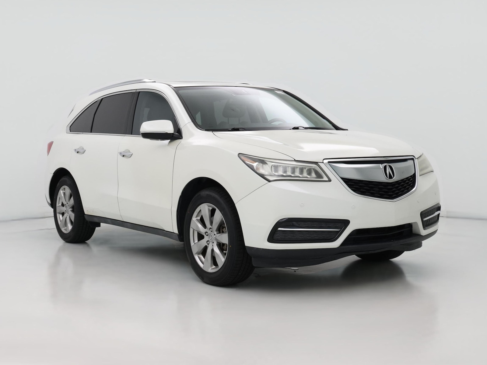 2015 Acura MDX Advance and Entertainment Package