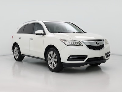 2015 Acura MDX Advance