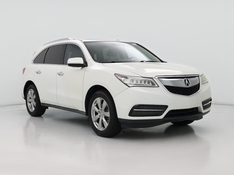 2015 Acura MDX Advance -
                  Lafayette, LA
