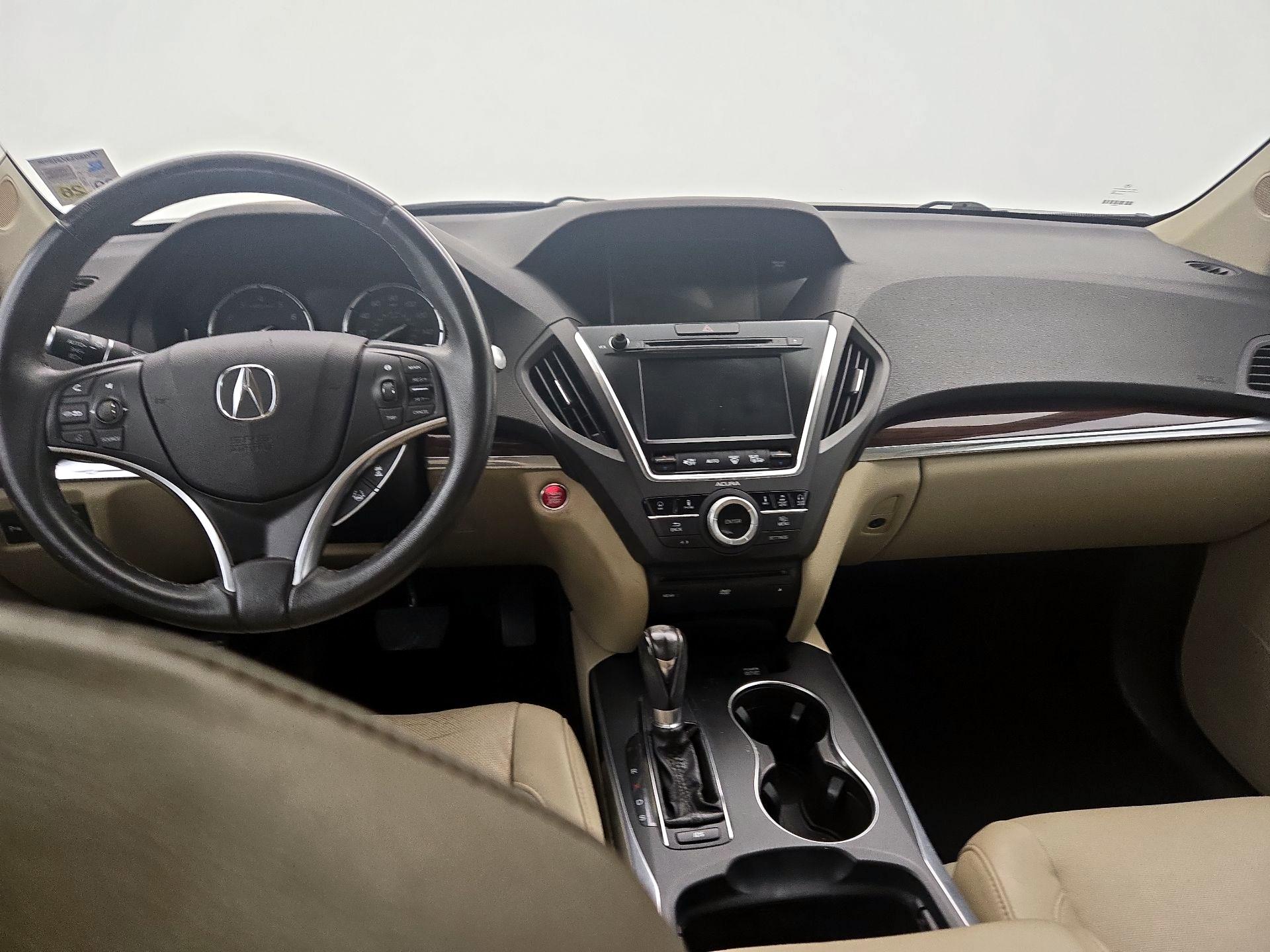 Thumbnail: 2015 Acura MDX - 9