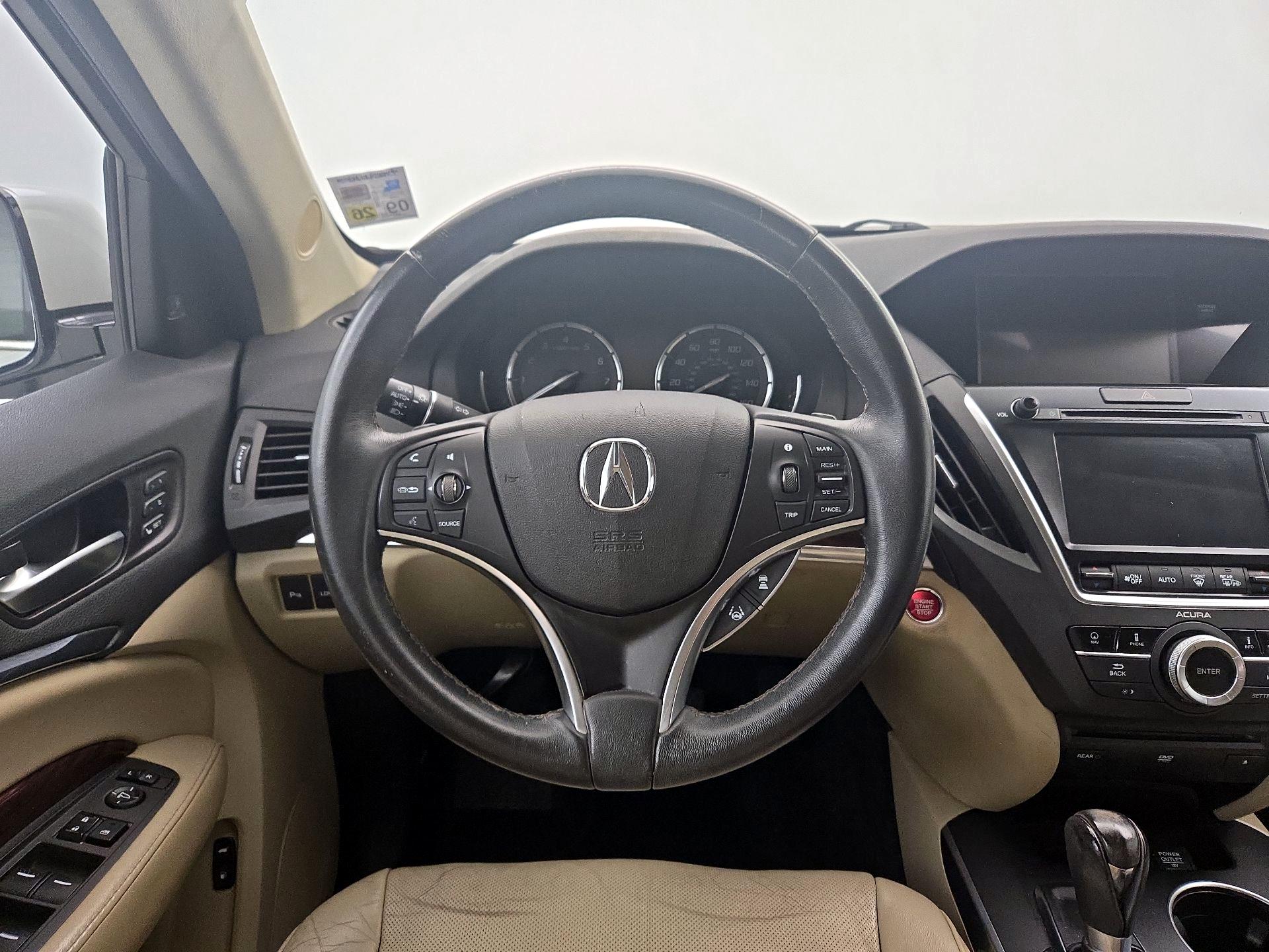 Thumbnail: 2015 Acura MDX - 10