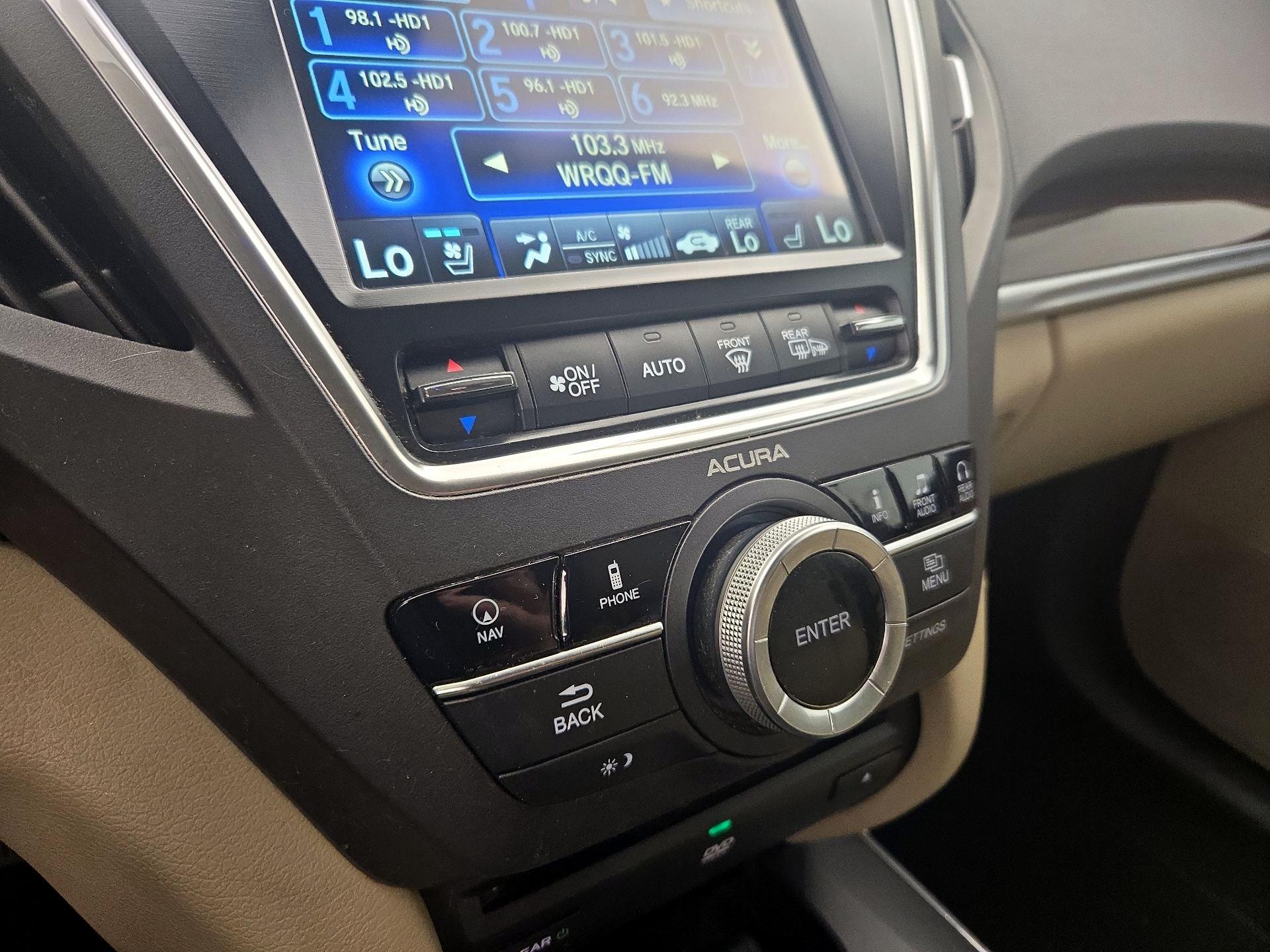 Thumbnail: 2015 Acura MDX - 16