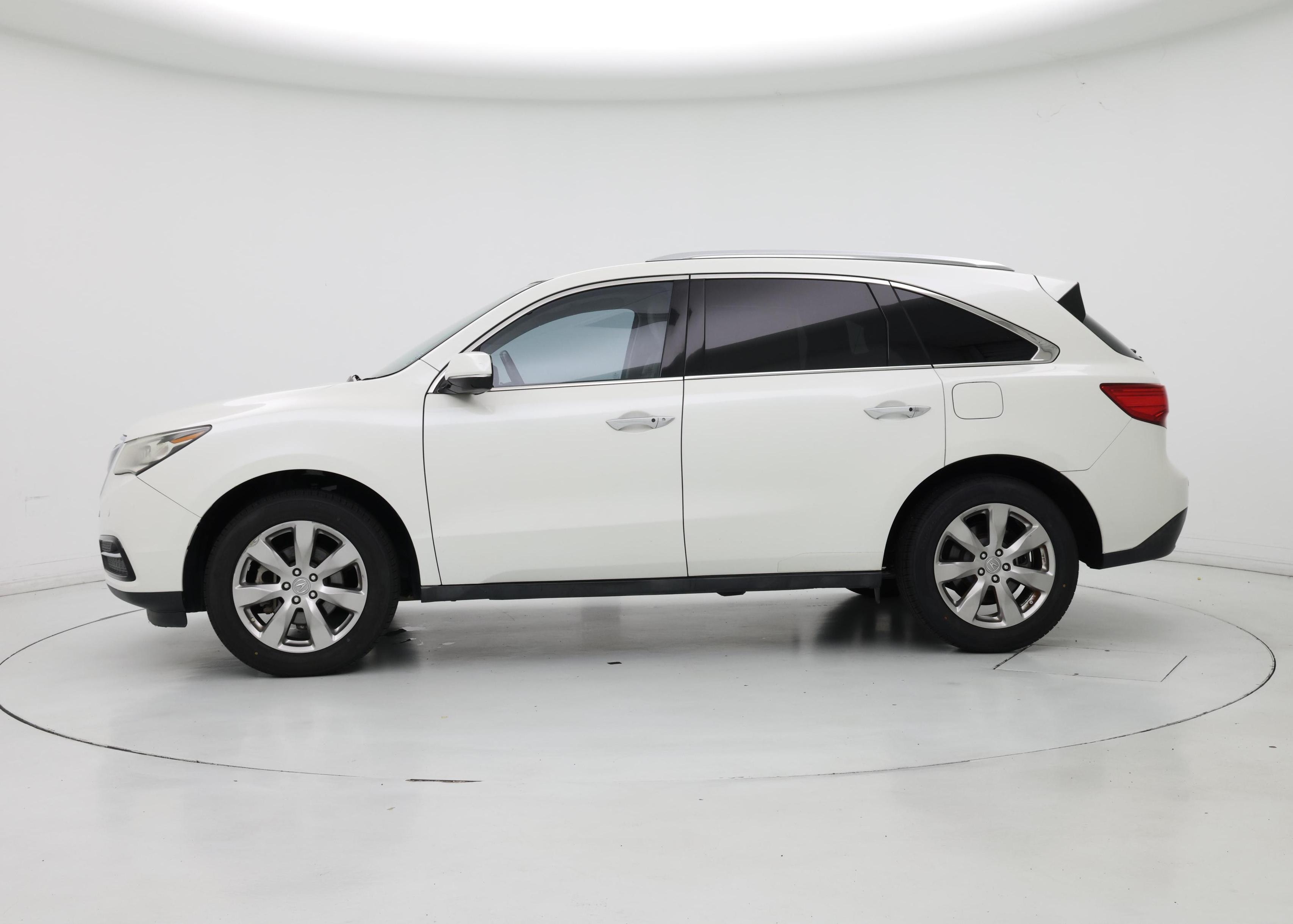 Thumbnail: 2015 Acura MDX - 3