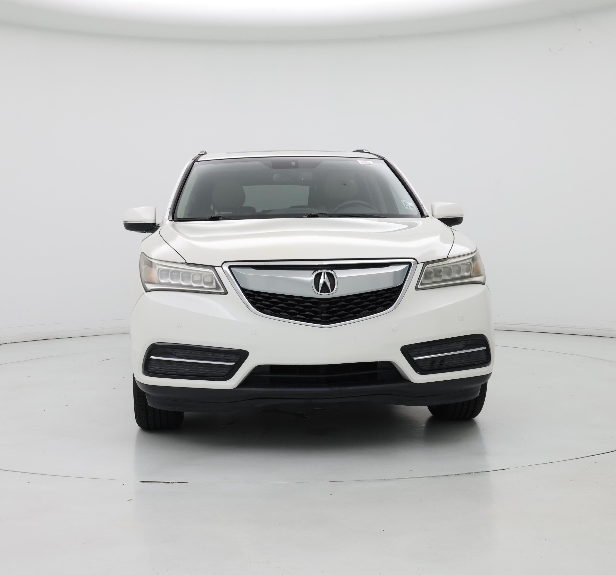 Thumbnail: 2015 Acura MDX - 5