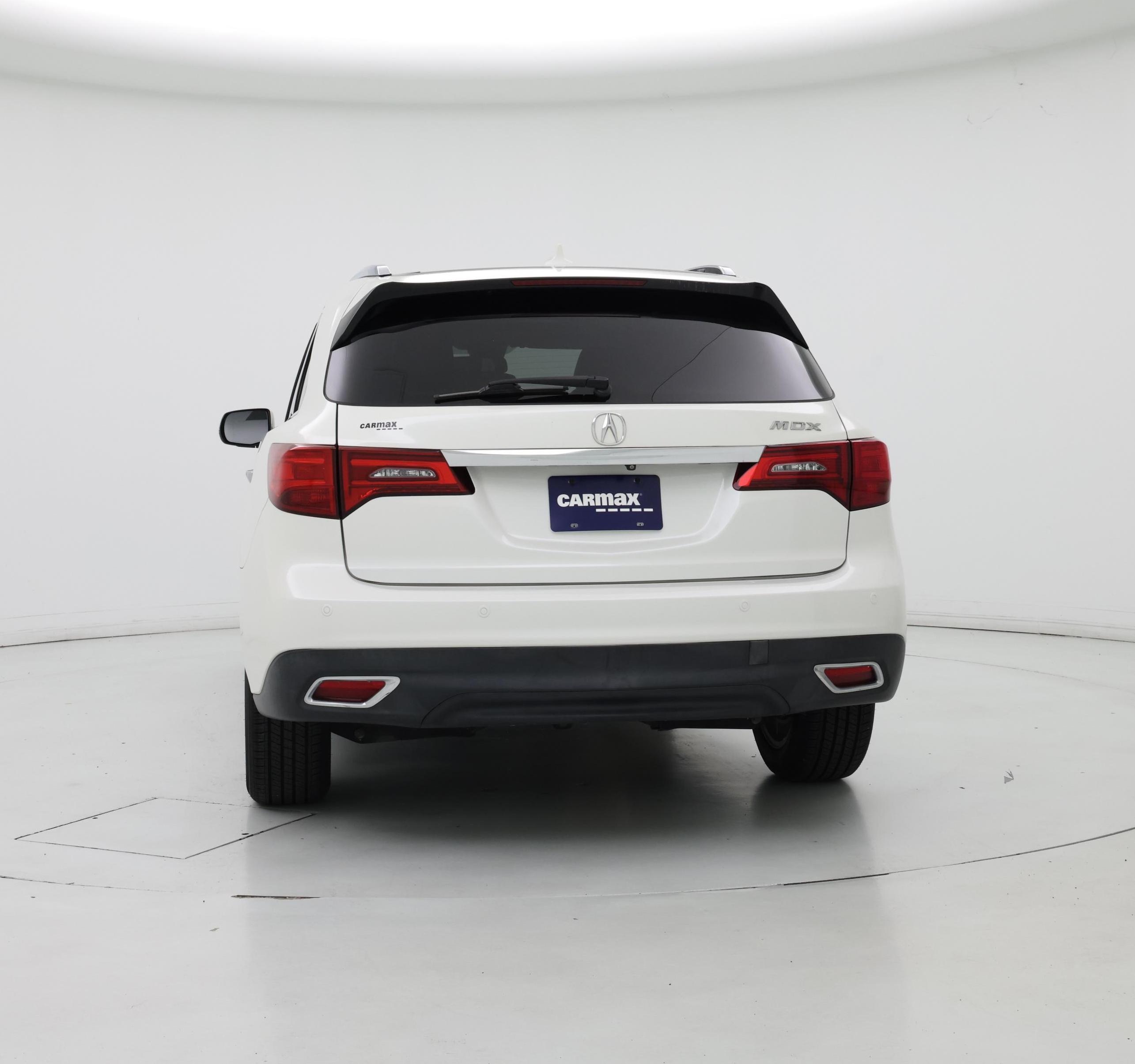 Thumbnail: 2015 Acura MDX - 6
