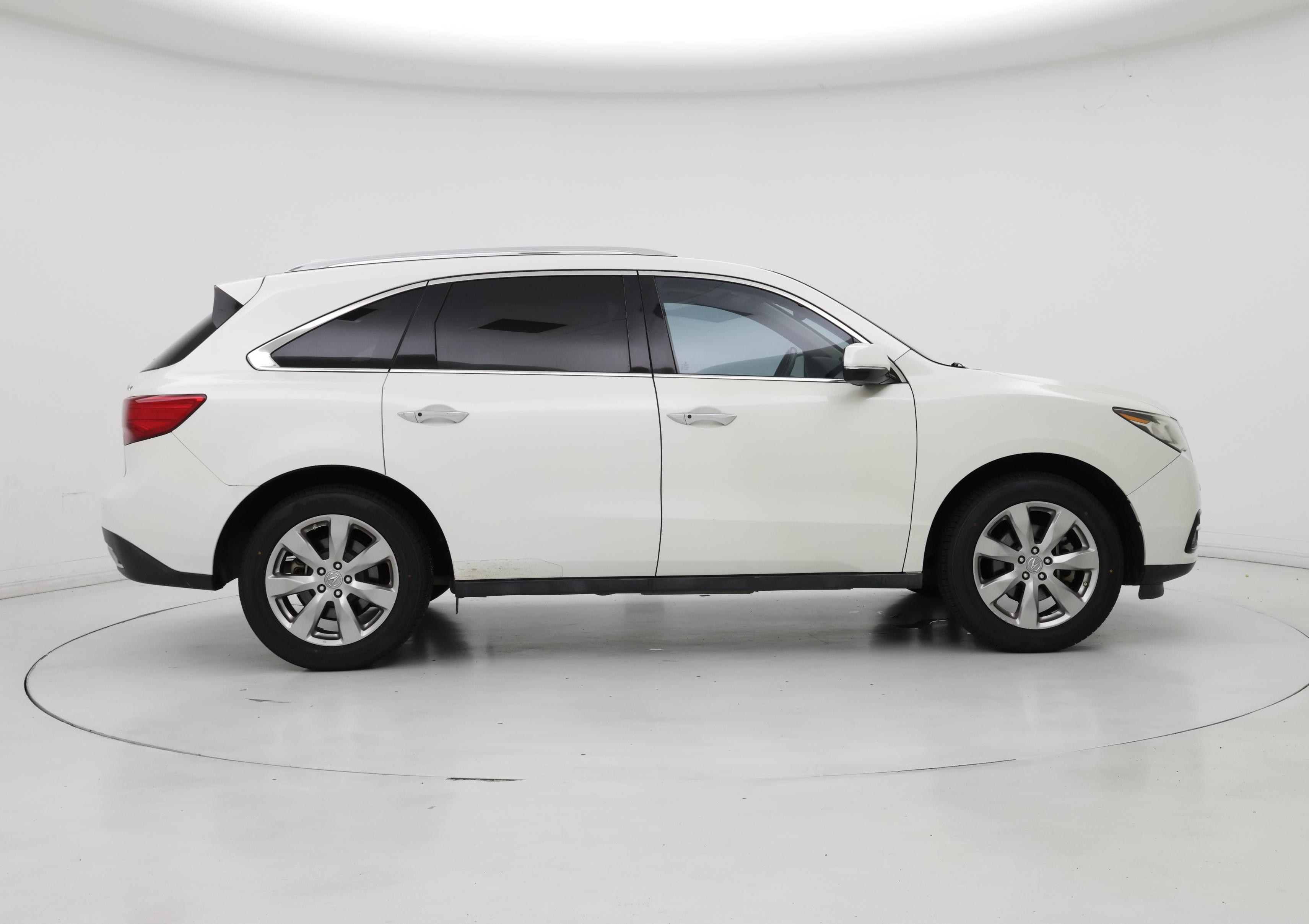 Thumbnail: 2015 Acura MDX - 7