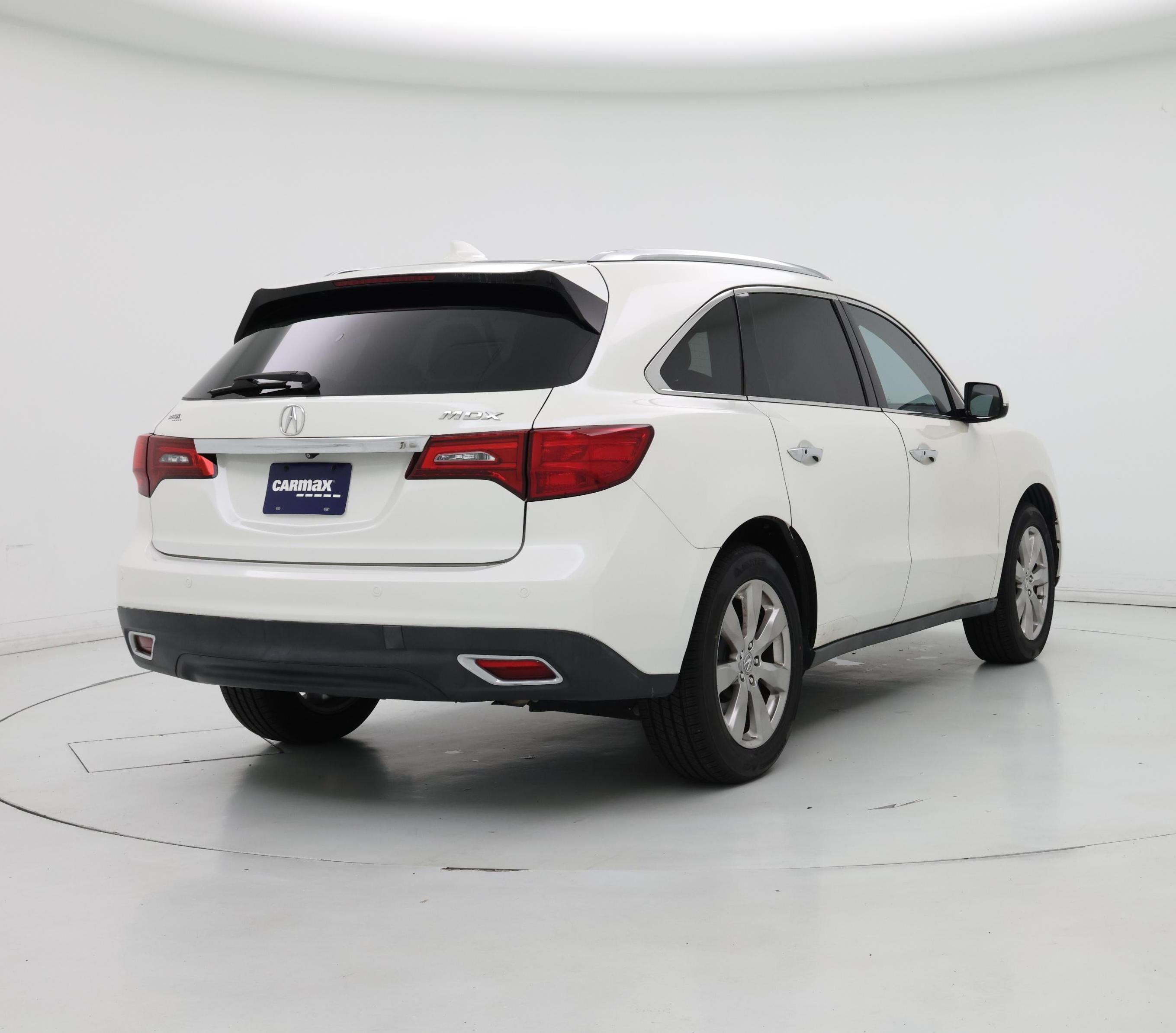 Thumbnail: 2015 Acura MDX - 8