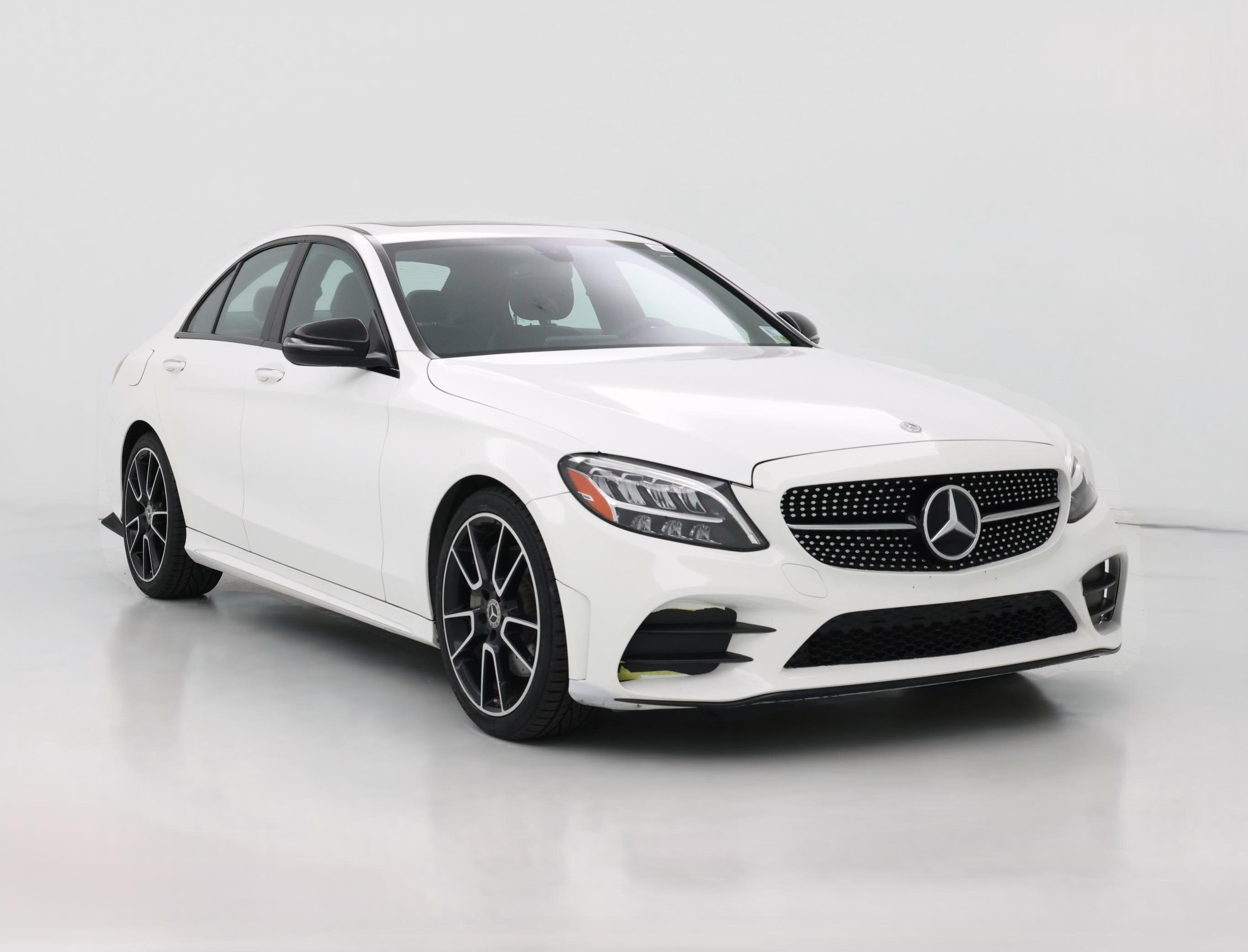Thumbnail: 2020 Mercedes-Benz C-Class - 1