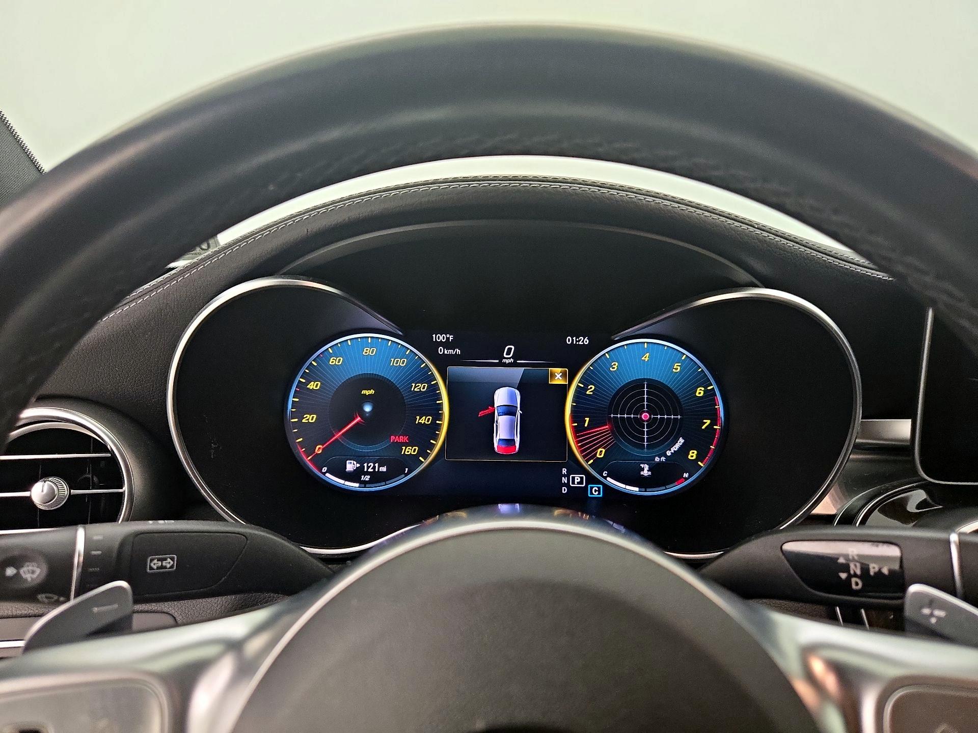 Thumbnail: 2020 Mercedes-Benz C-Class - 9
