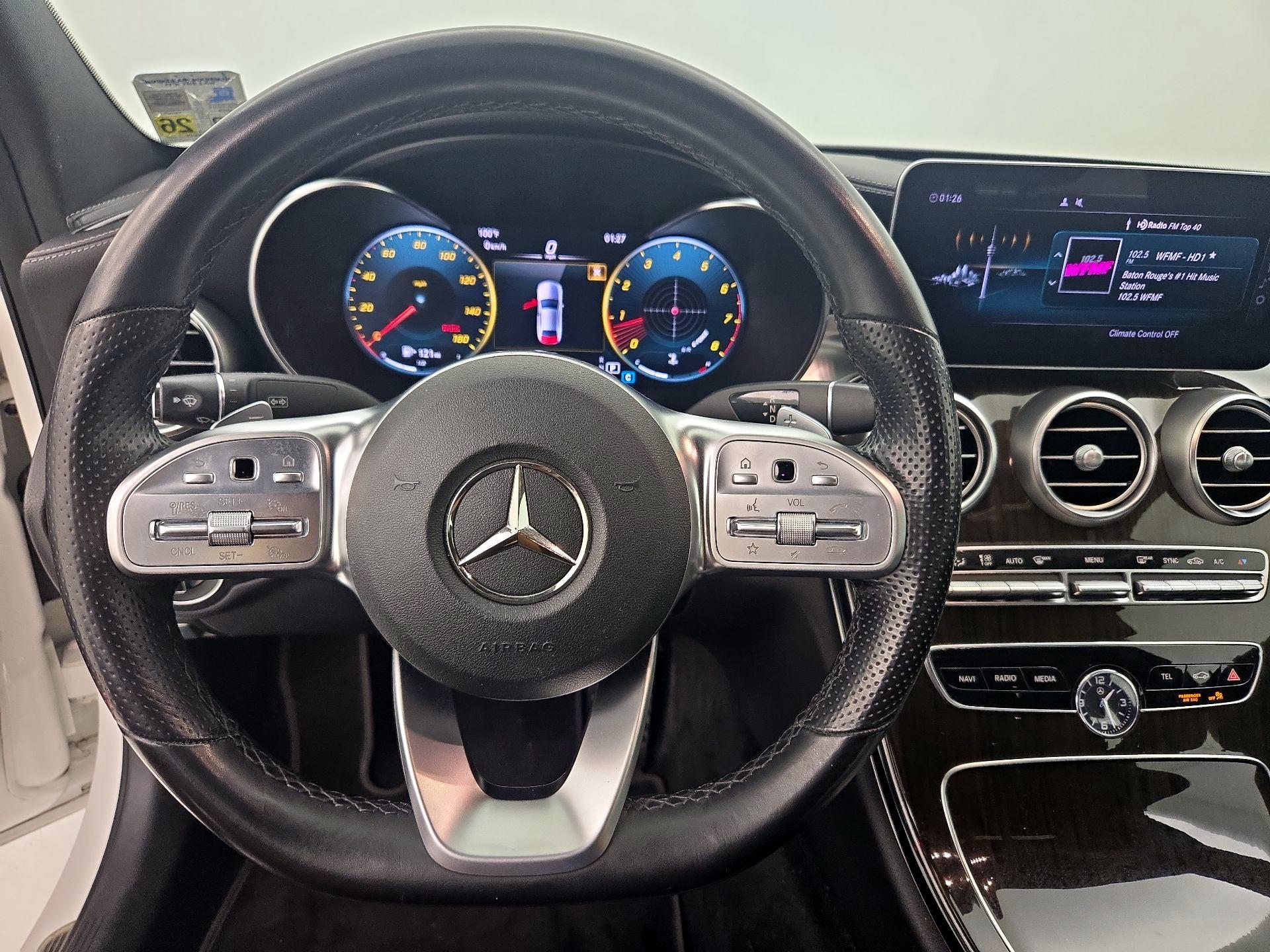 Thumbnail: 2020 Mercedes-Benz C-Class - 10