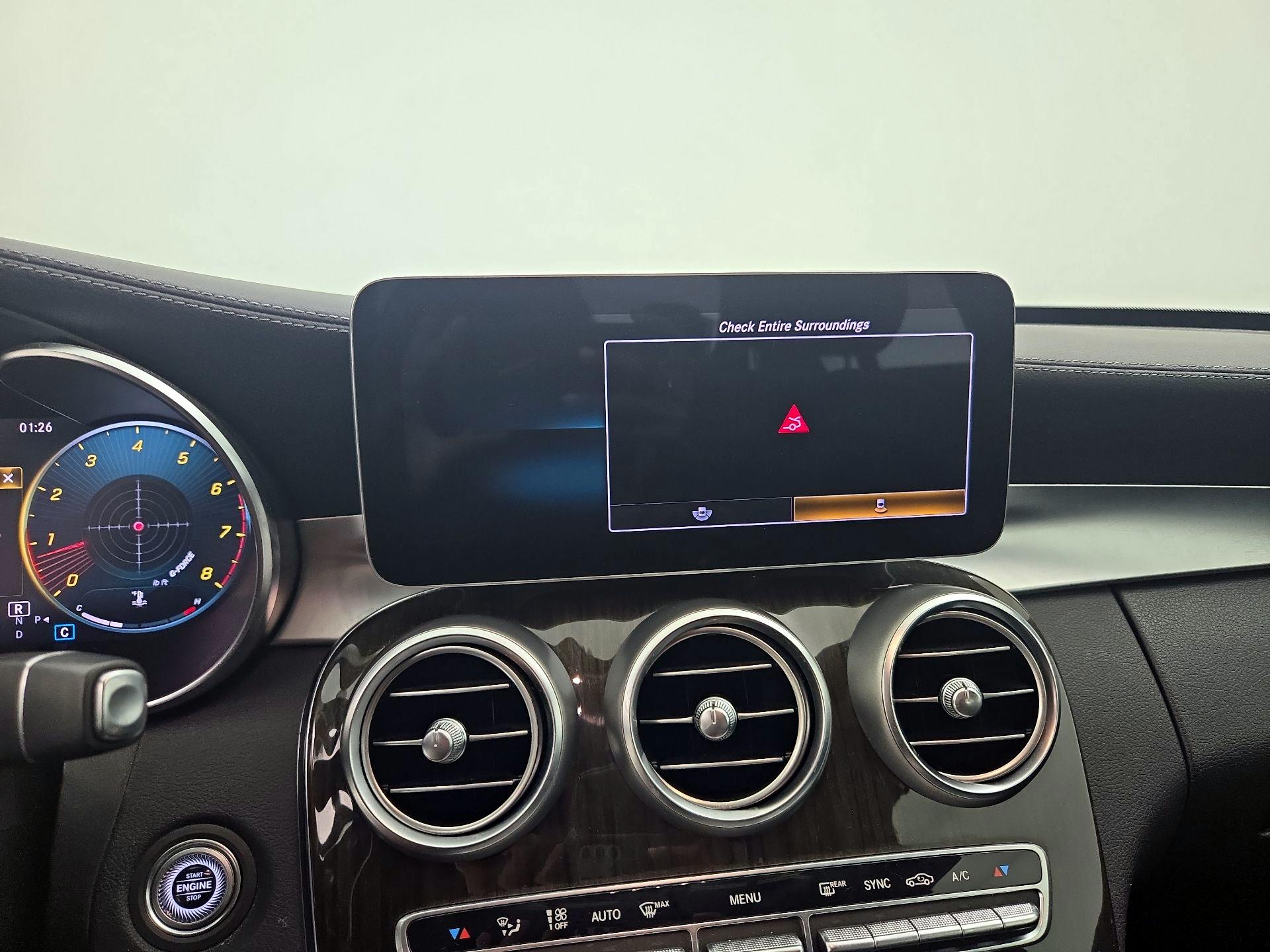Thumbnail: 2020 Mercedes-Benz C-Class - 14