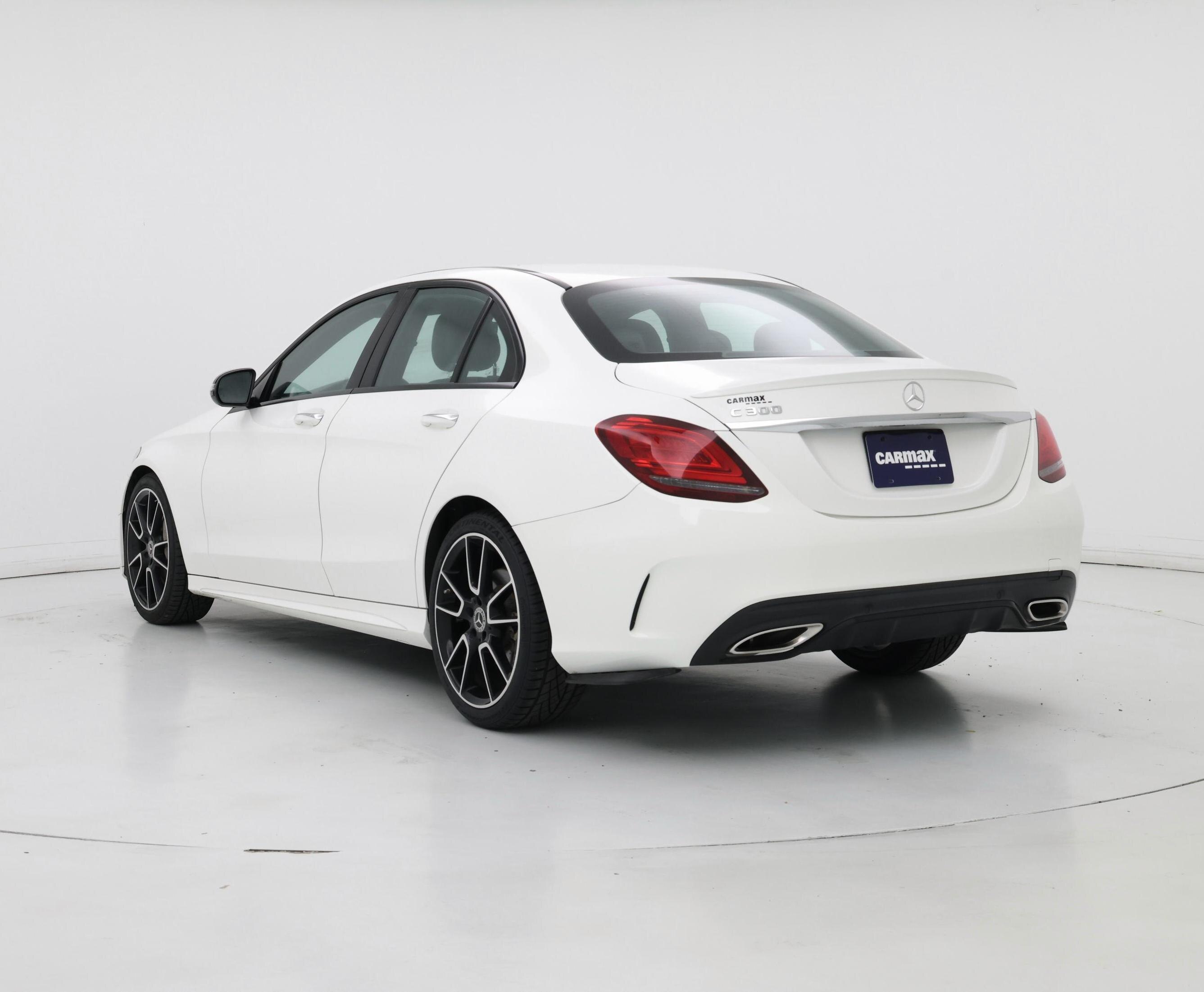Thumbnail: 2020 Mercedes-Benz C-Class - 2