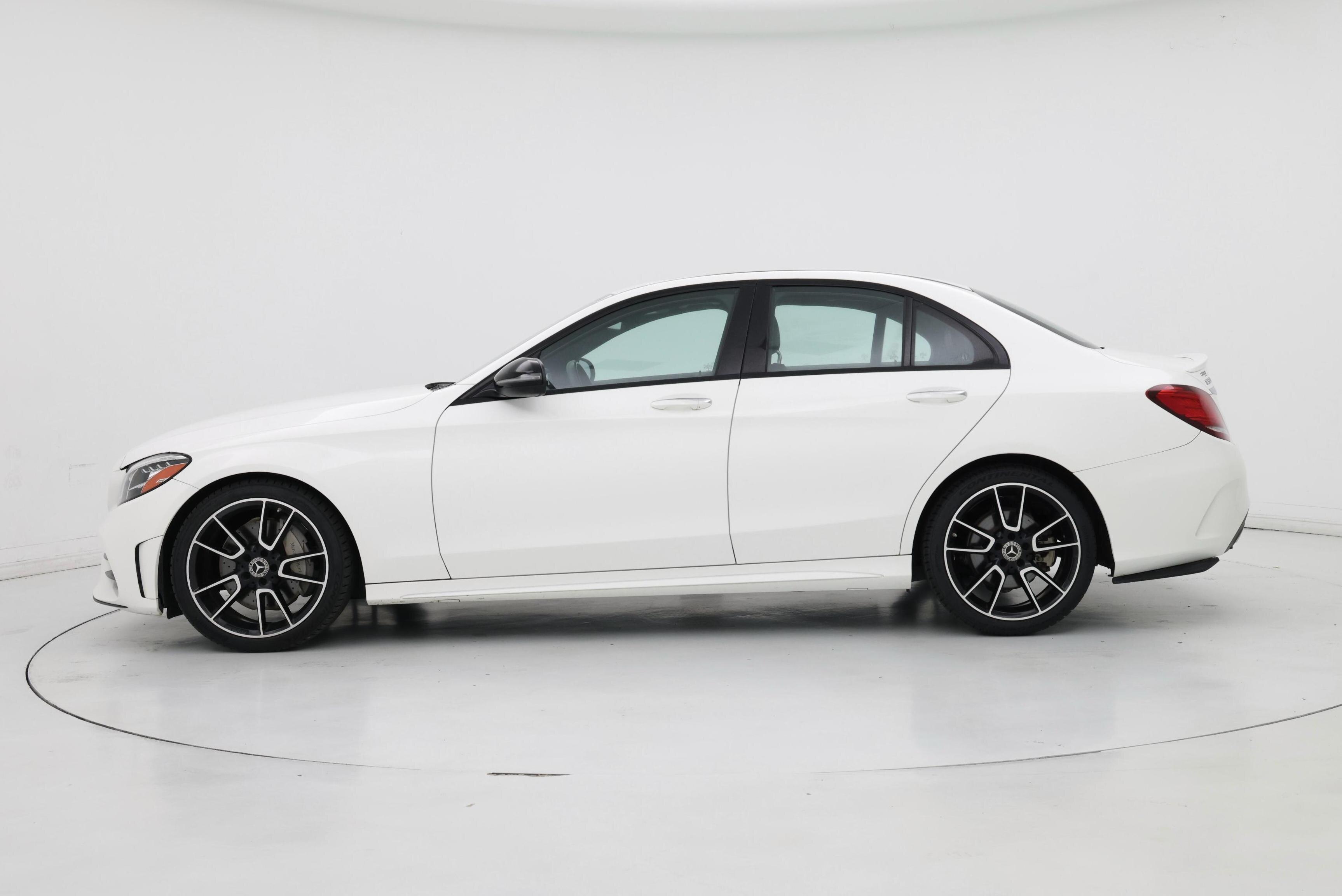 Thumbnail: 2020 Mercedes-Benz C-Class - 3