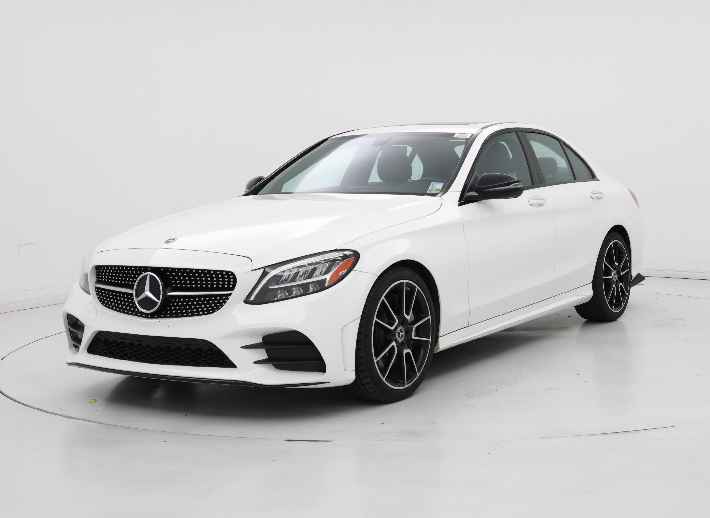 Thumbnail: 2020 Mercedes-Benz C-Class - 4