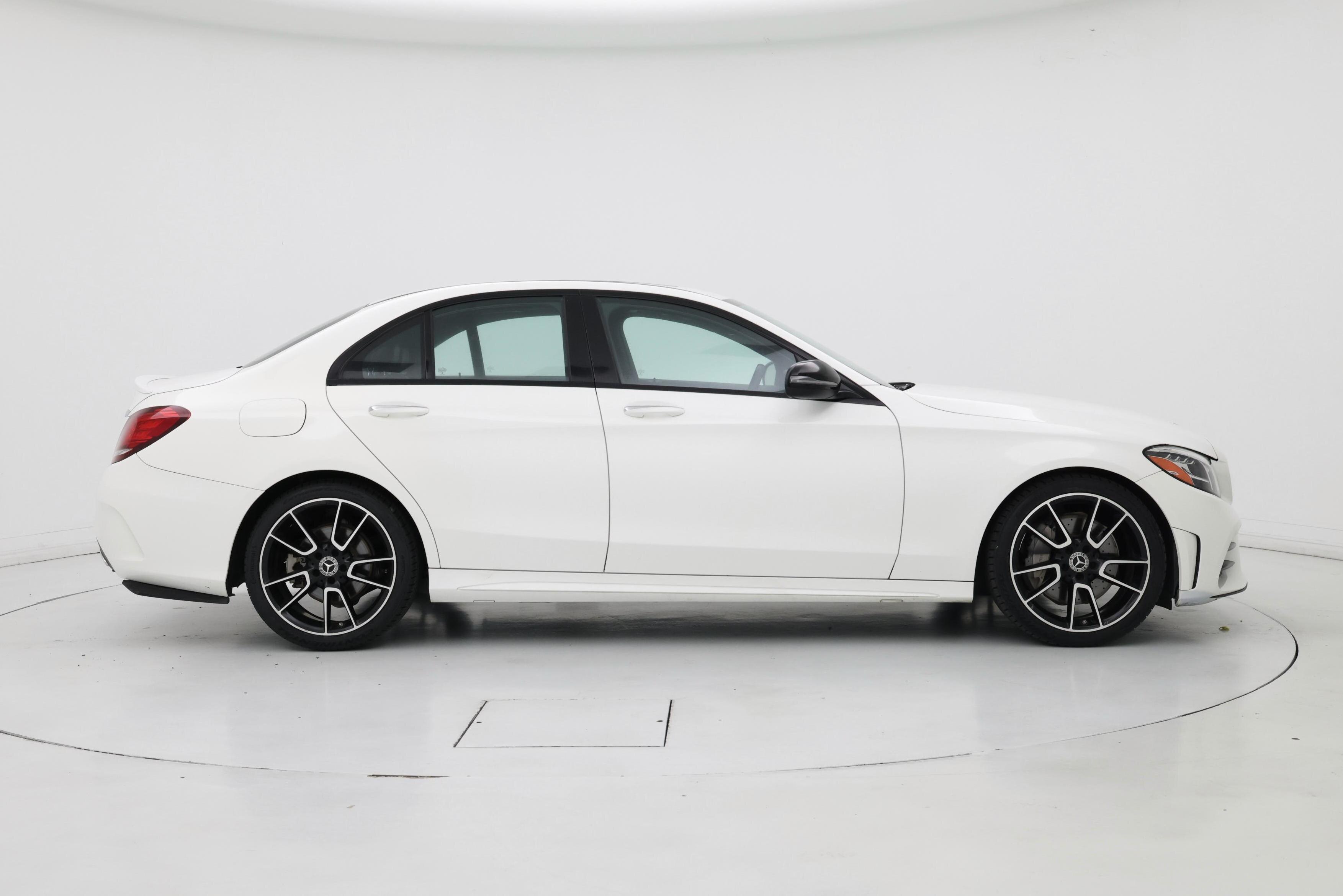Thumbnail: 2020 Mercedes-Benz C-Class - 7