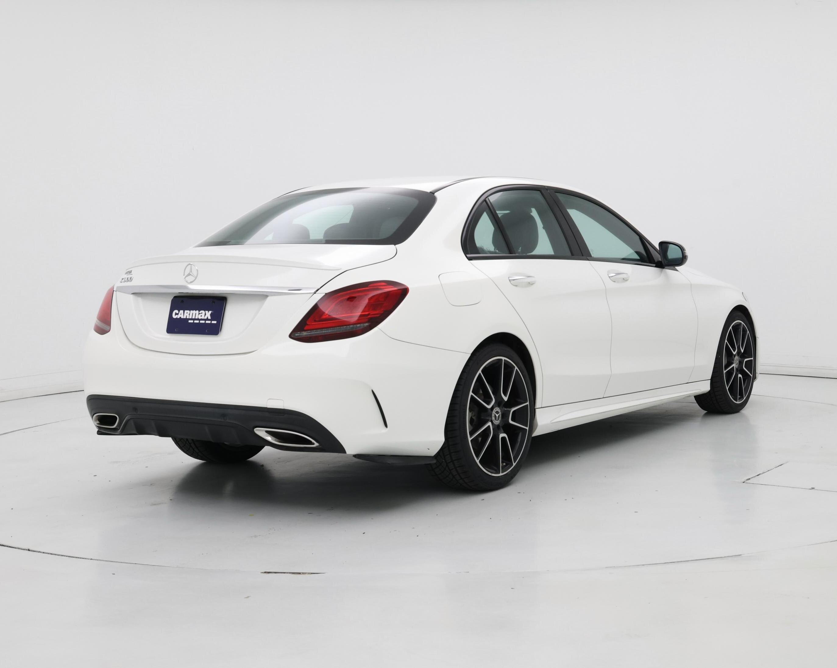 Thumbnail: 2020 Mercedes-Benz C-Class - 8