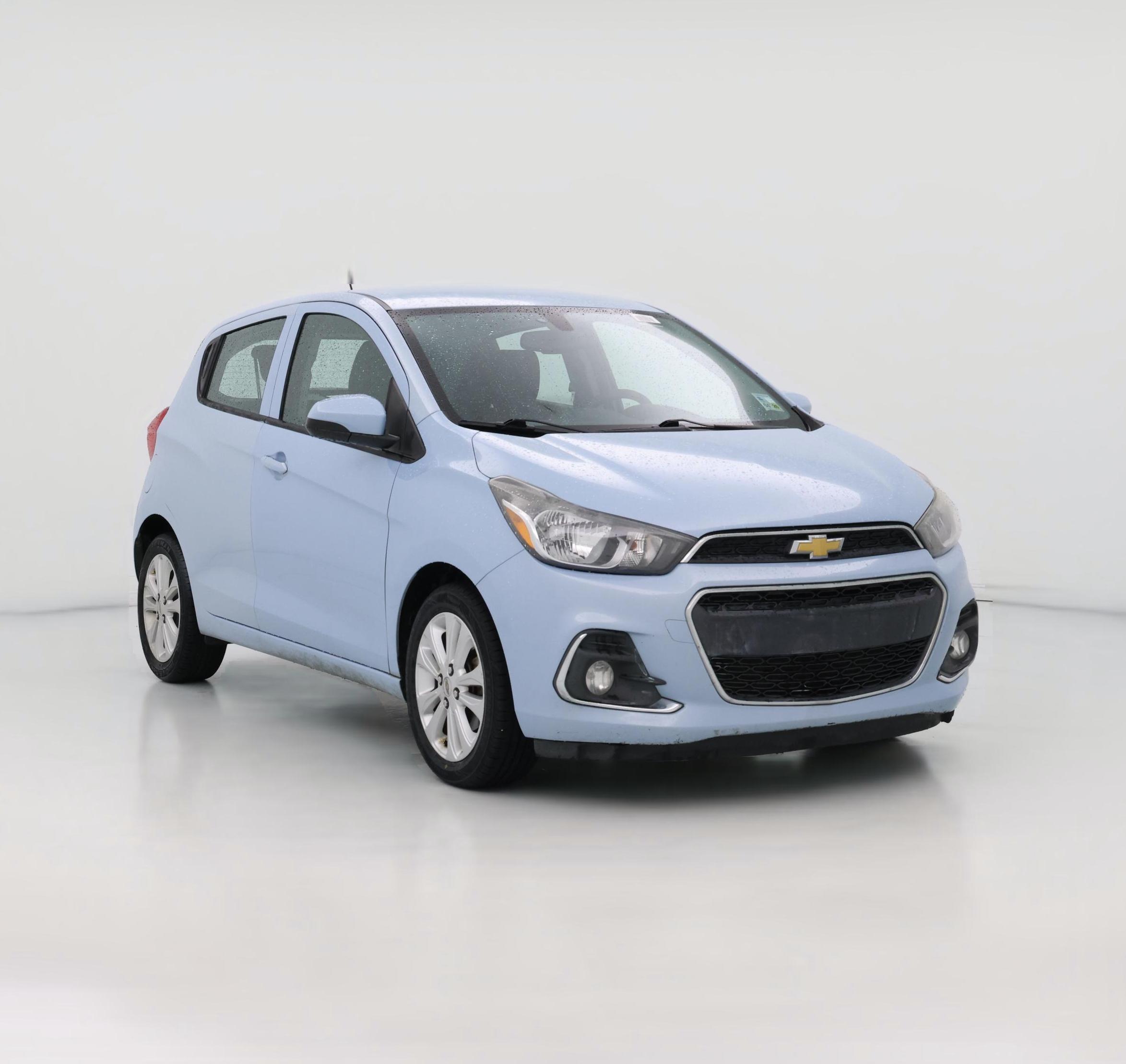 Thumbnail: 2016 Chevrolet Spark - 1