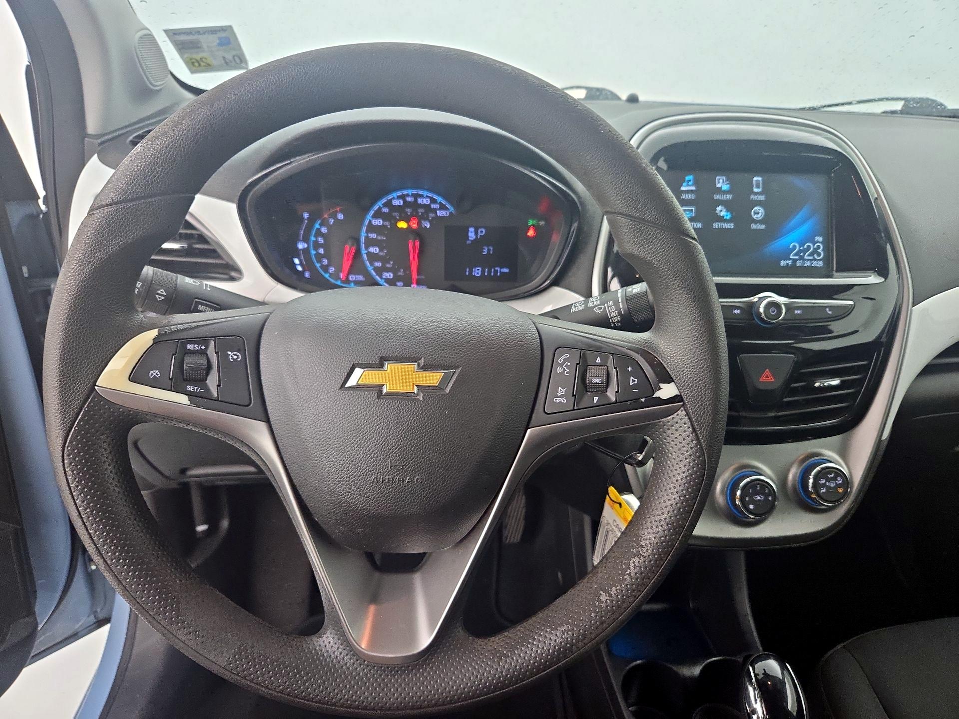 Thumbnail: 2016 Chevrolet Spark - 10