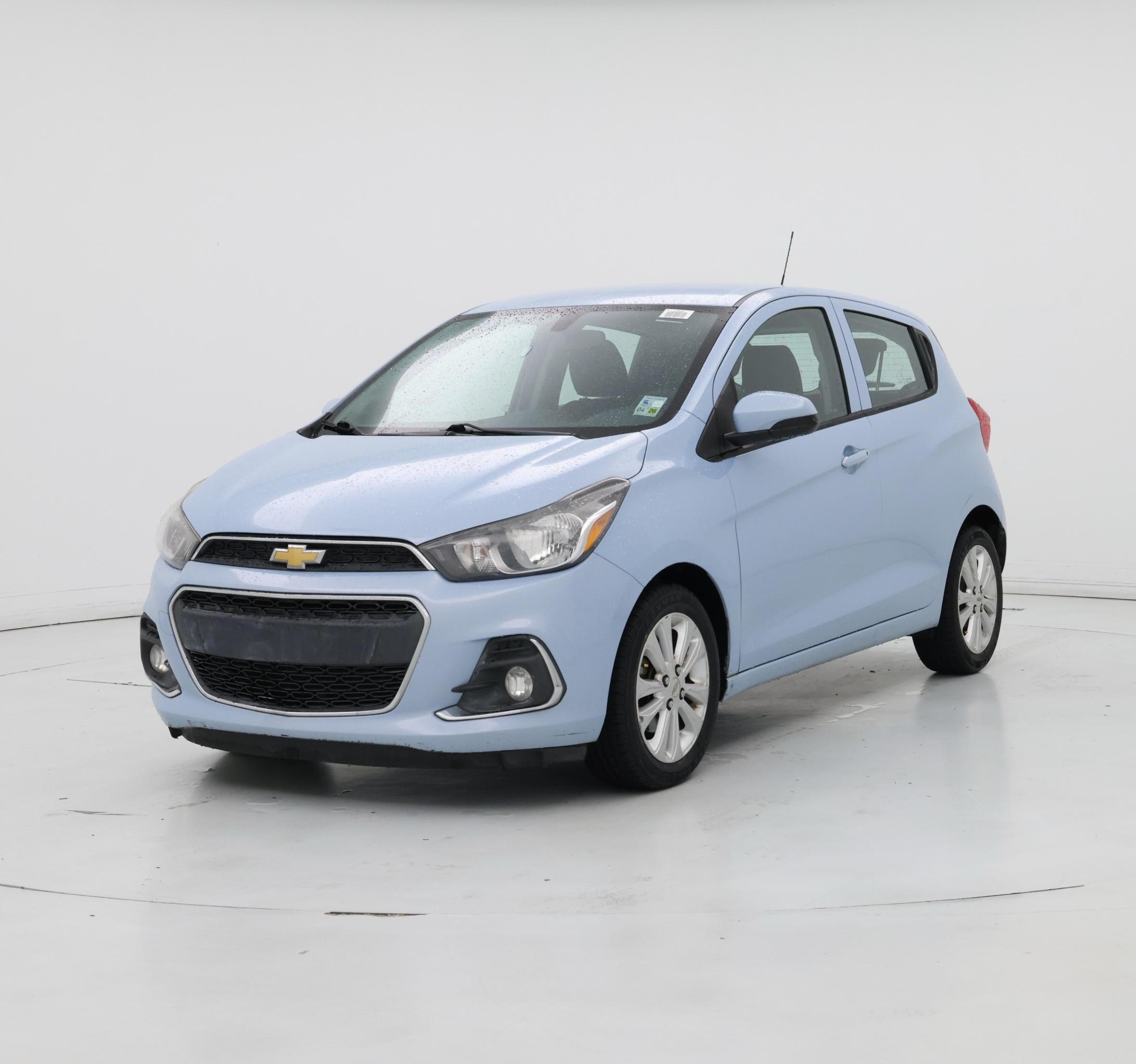 Thumbnail: 2016 Chevrolet Spark - 4