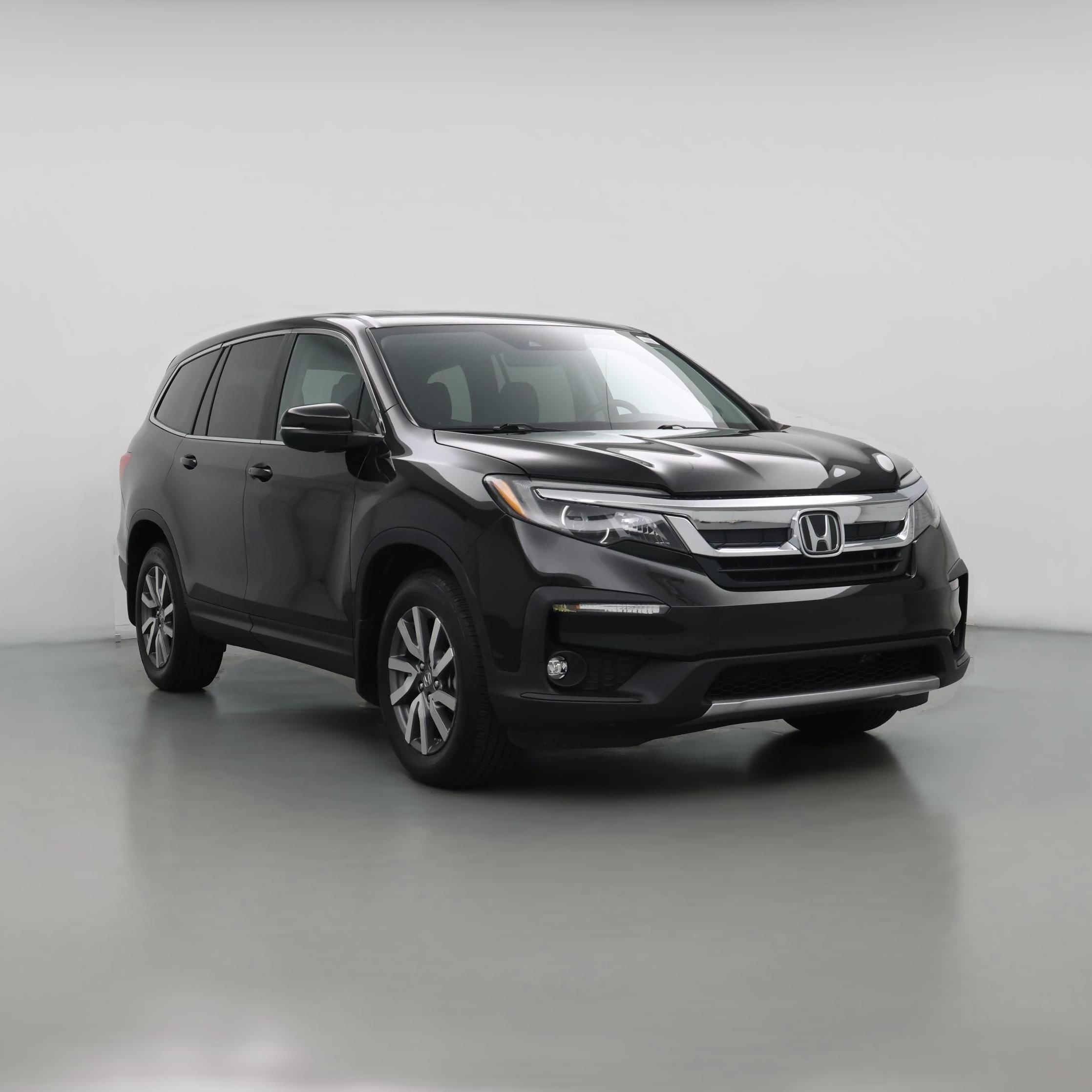 Thumbnail: 2021 Honda Pilot - 1