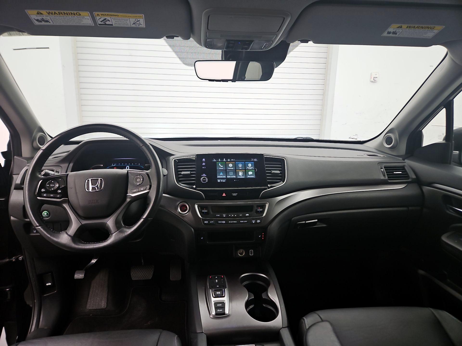 Thumbnail: 2021 Honda Pilot - 9