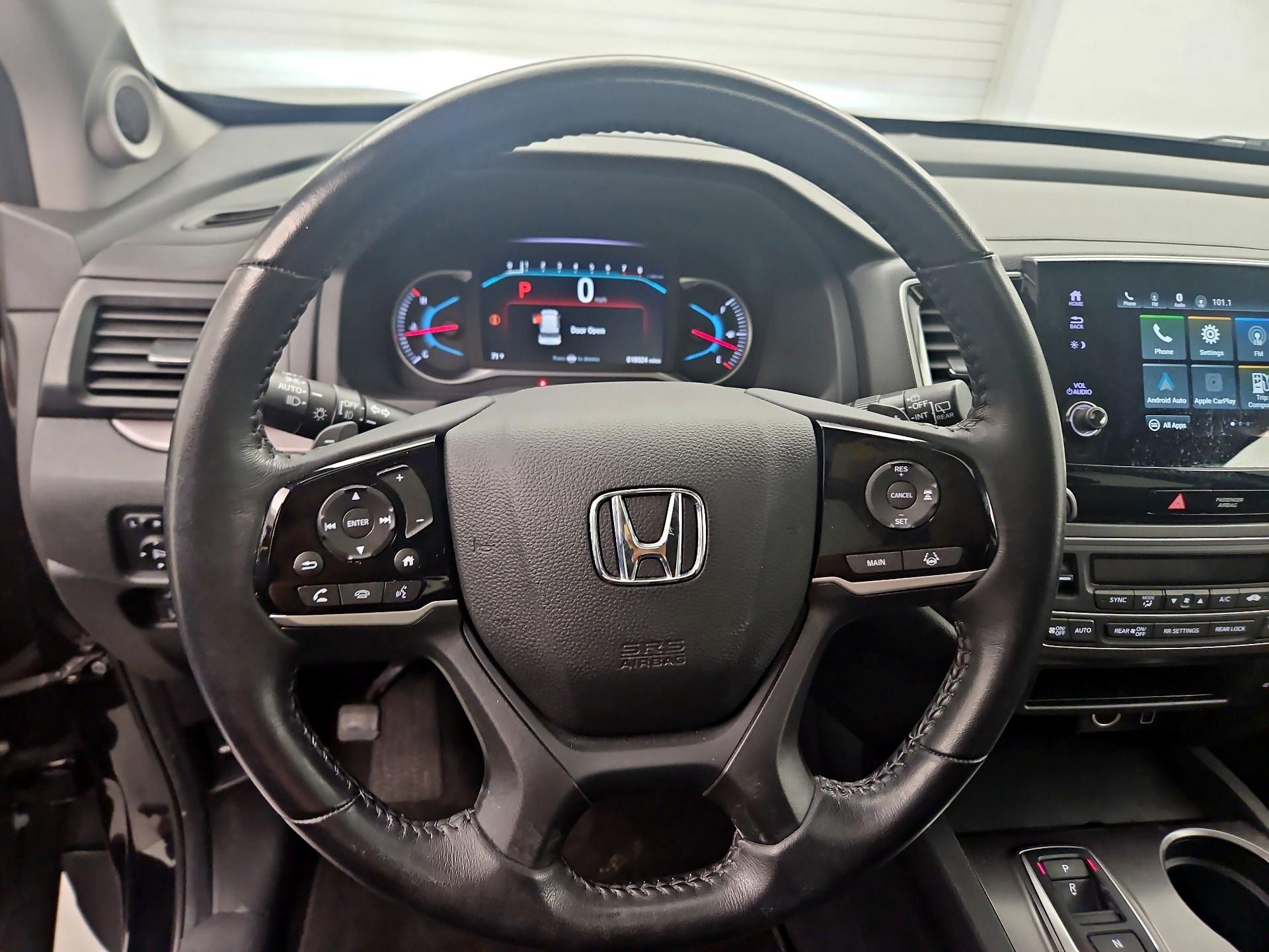 Thumbnail: 2021 Honda Pilot - 10