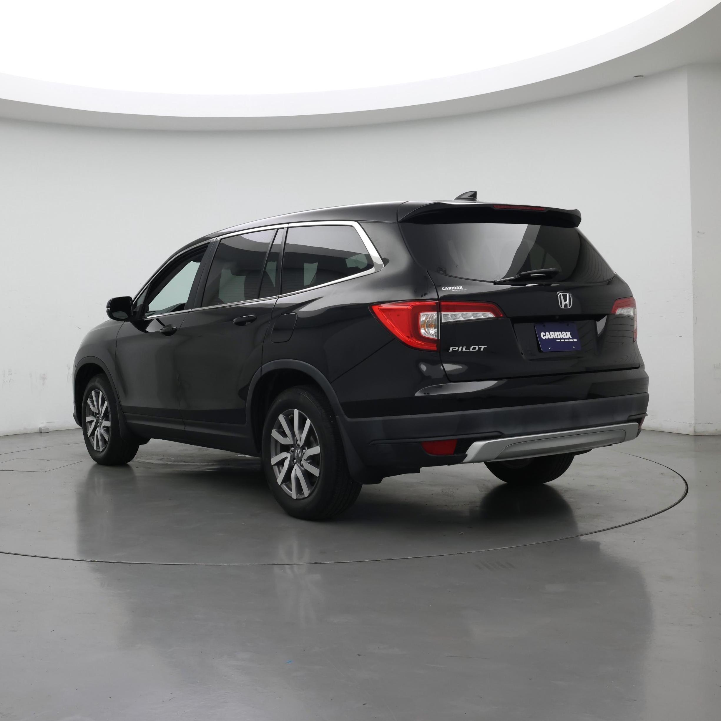 Thumbnail: 2021 Honda Pilot - 2