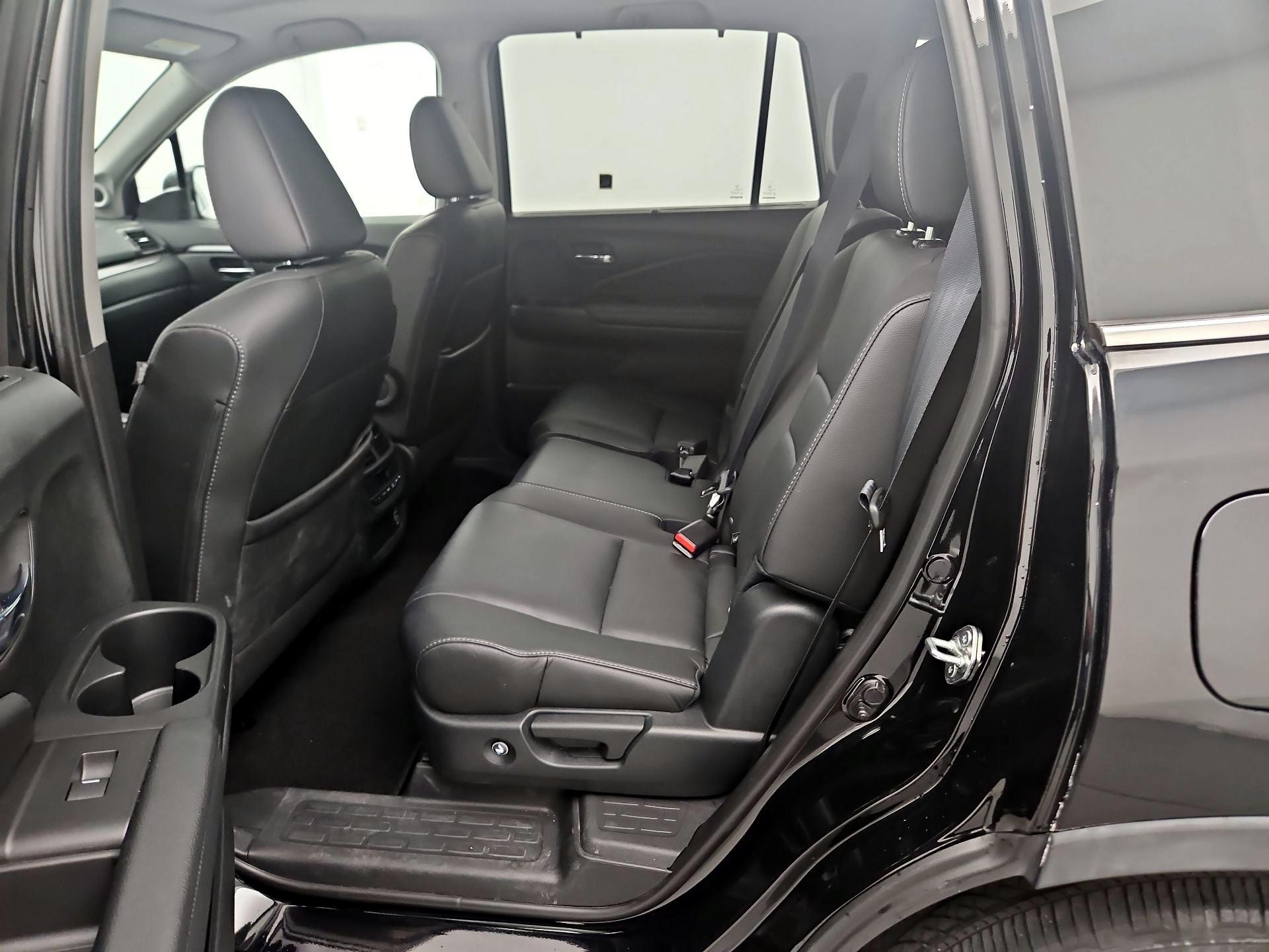 Thumbnail: 2021 Honda Pilot - 20