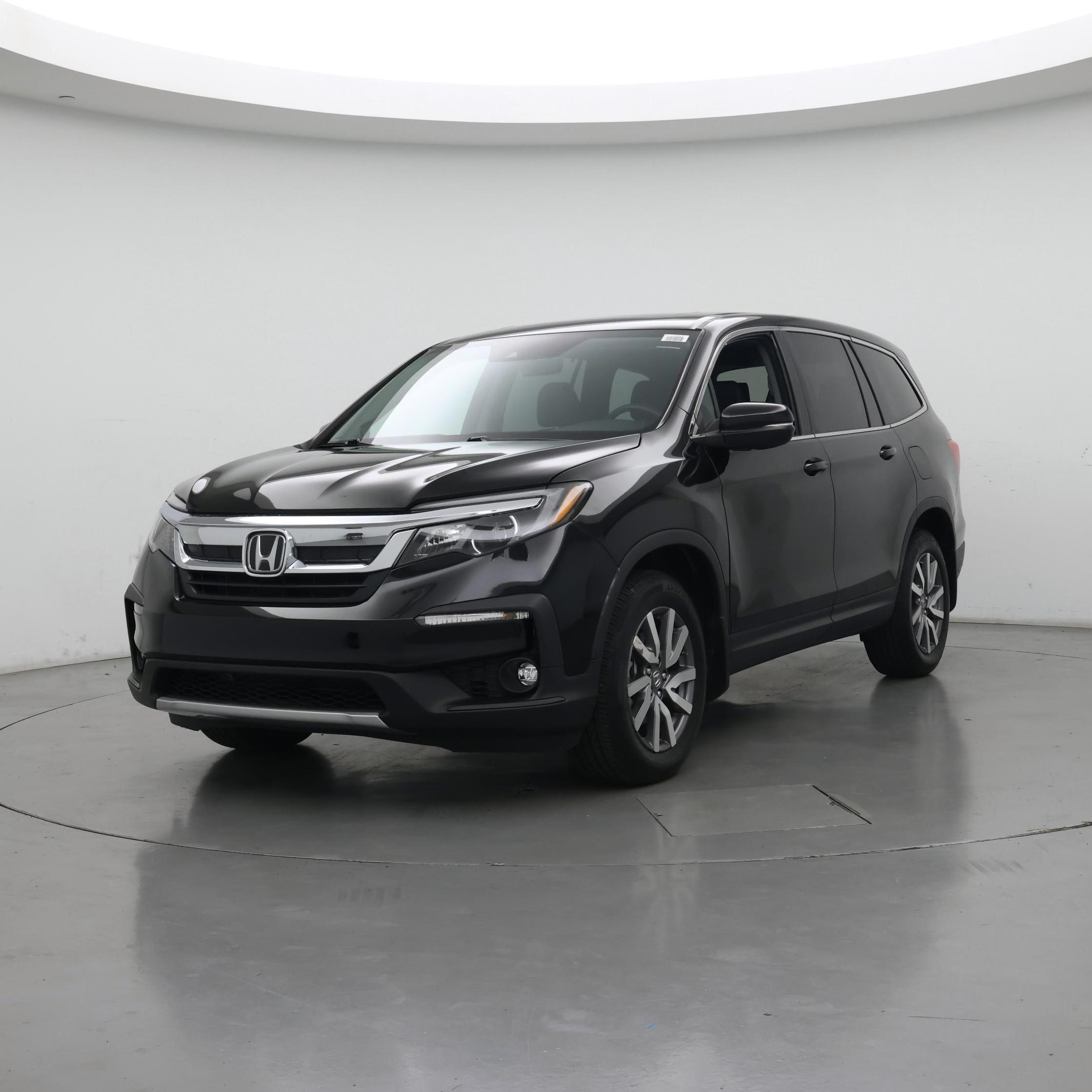 Thumbnail: 2021 Honda Pilot - 4