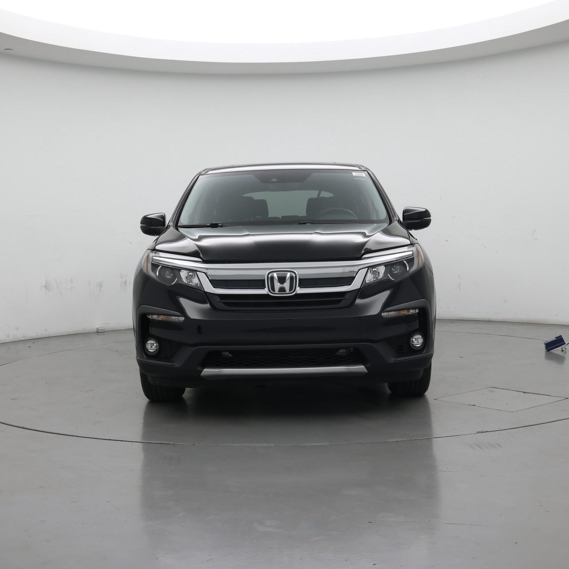 Thumbnail: 2021 Honda Pilot - 5