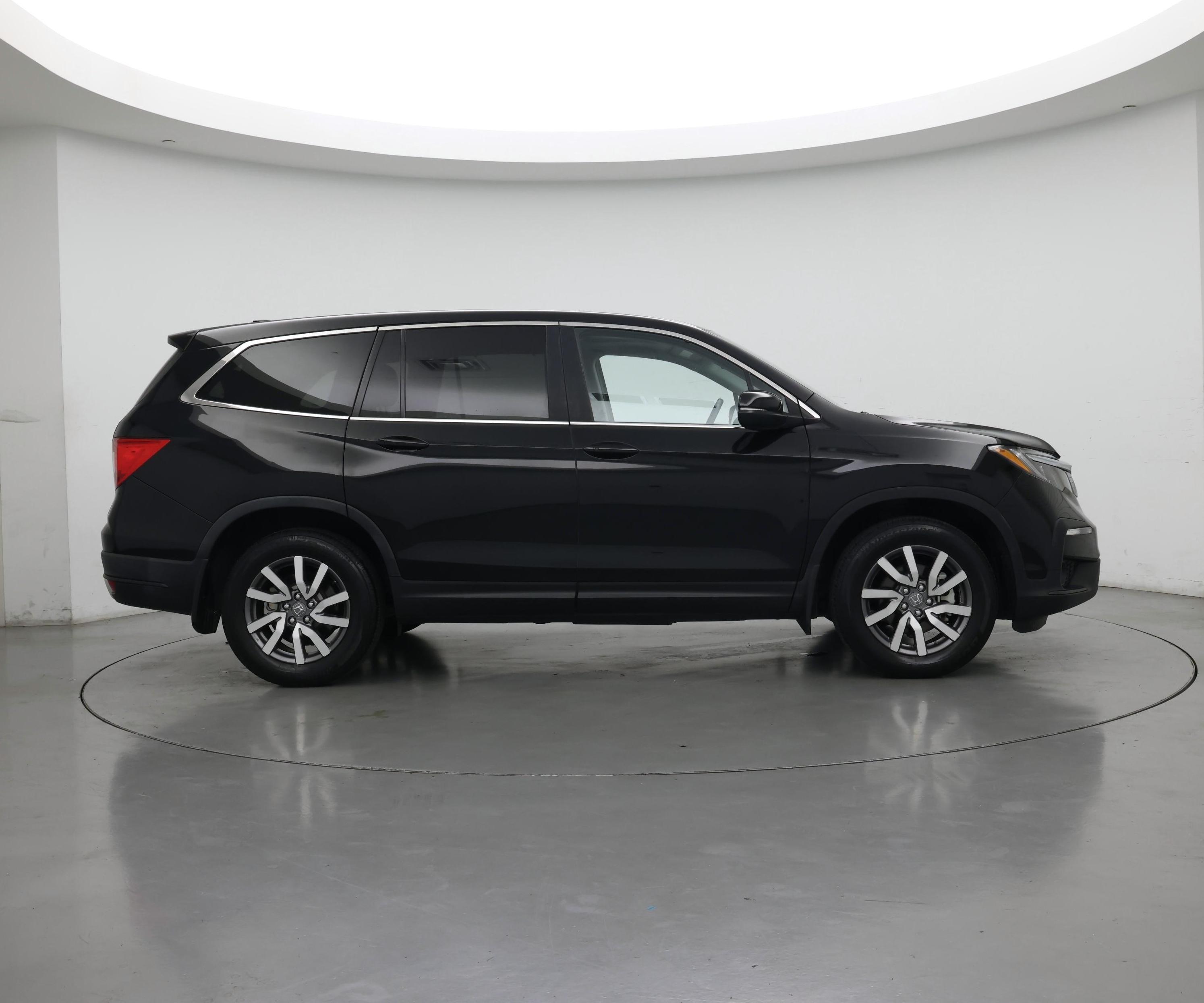 Thumbnail: 2021 Honda Pilot - 7