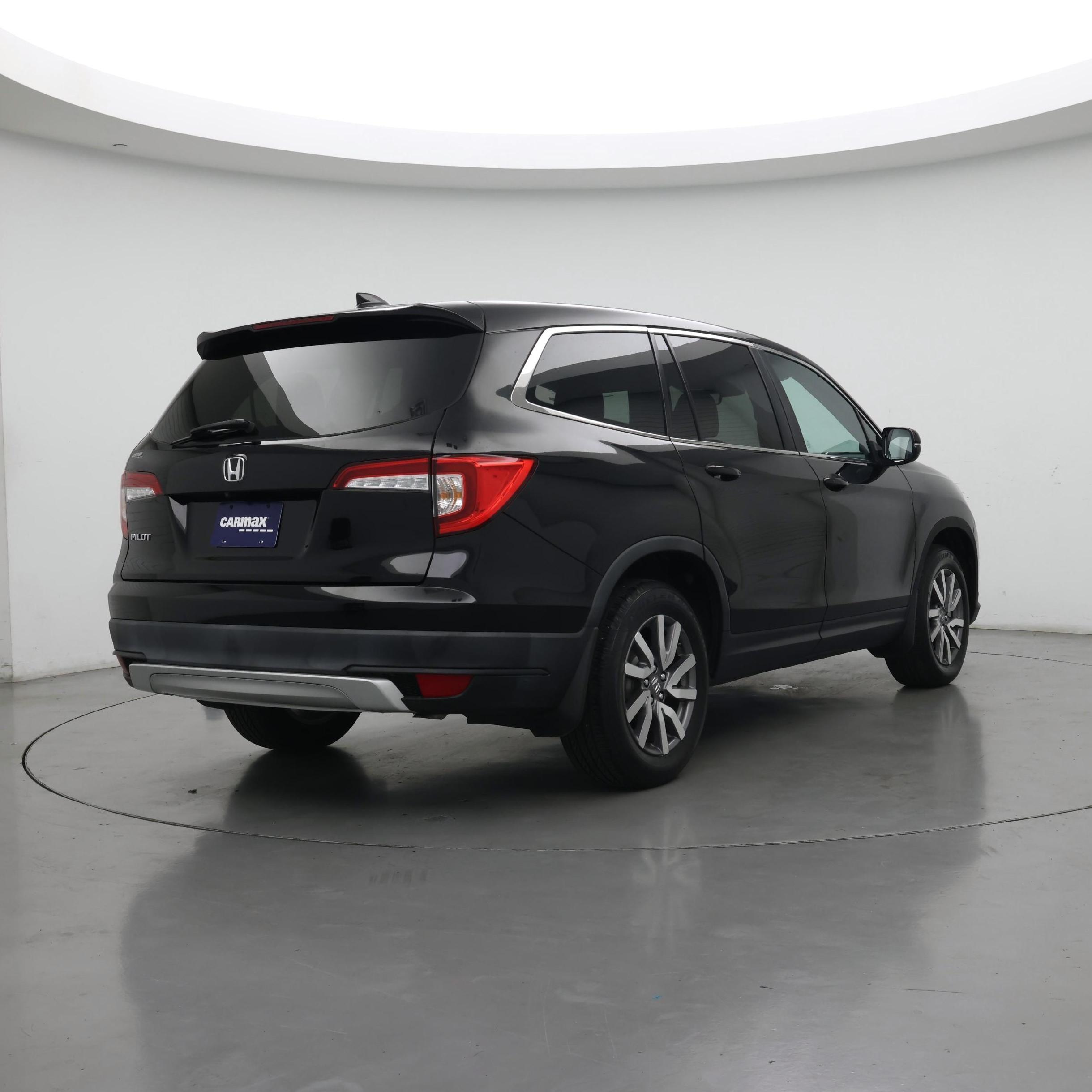 Thumbnail: 2021 Honda Pilot - 8