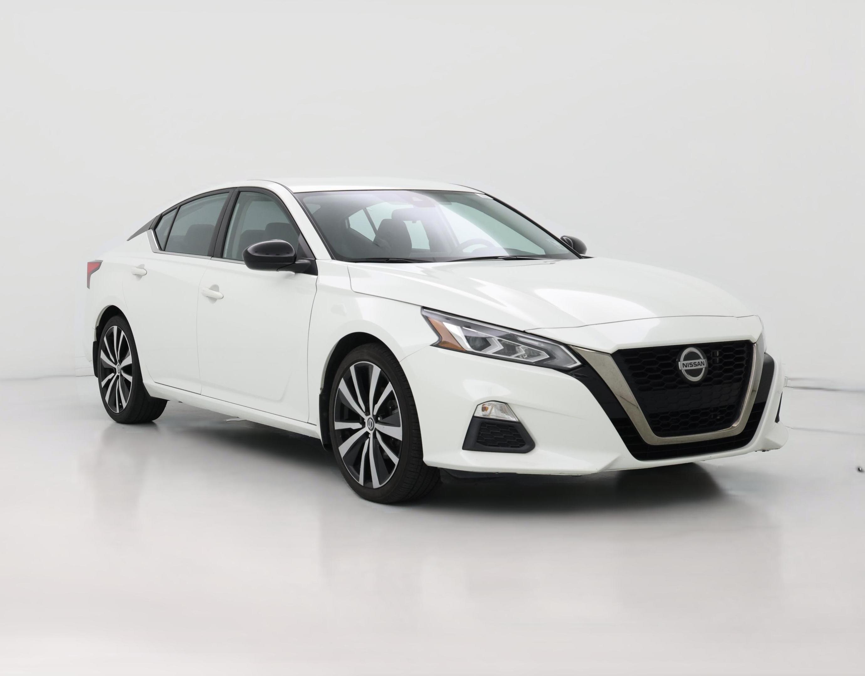 Thumbnail: 2022 Nissan Altima - 1
