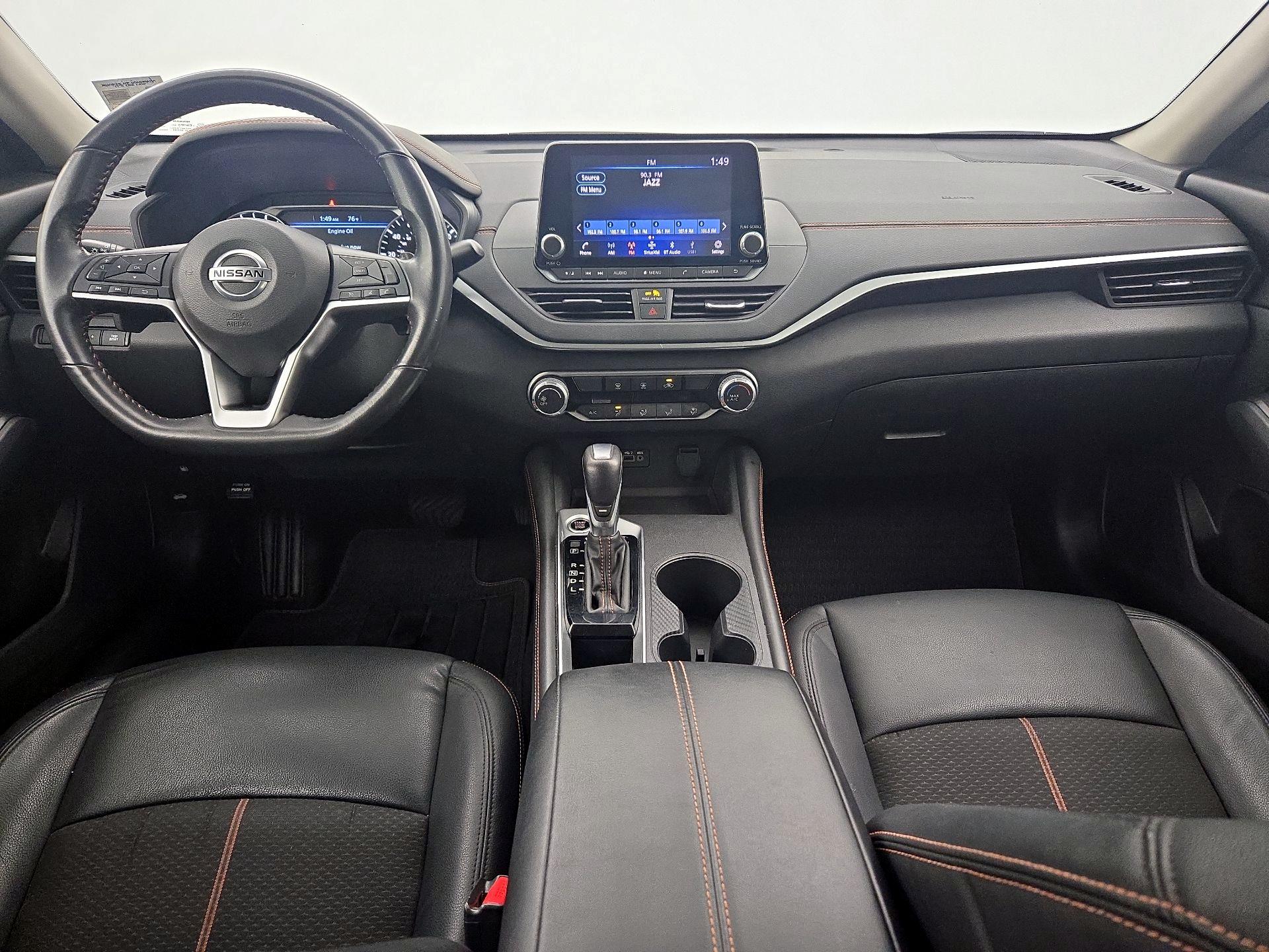 Thumbnail: 2022 Nissan Altima - 9