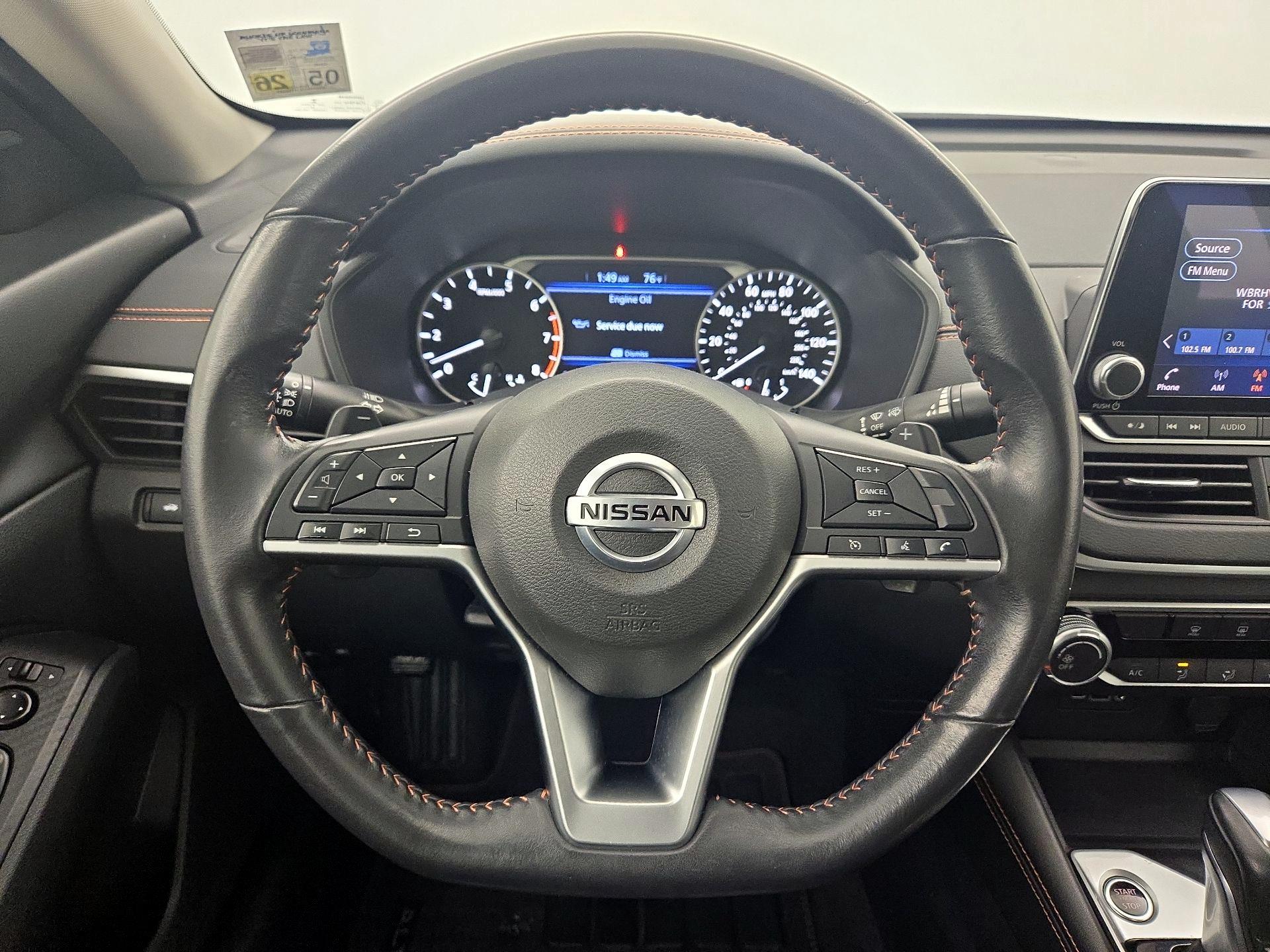 Thumbnail: 2022 Nissan Altima - 10