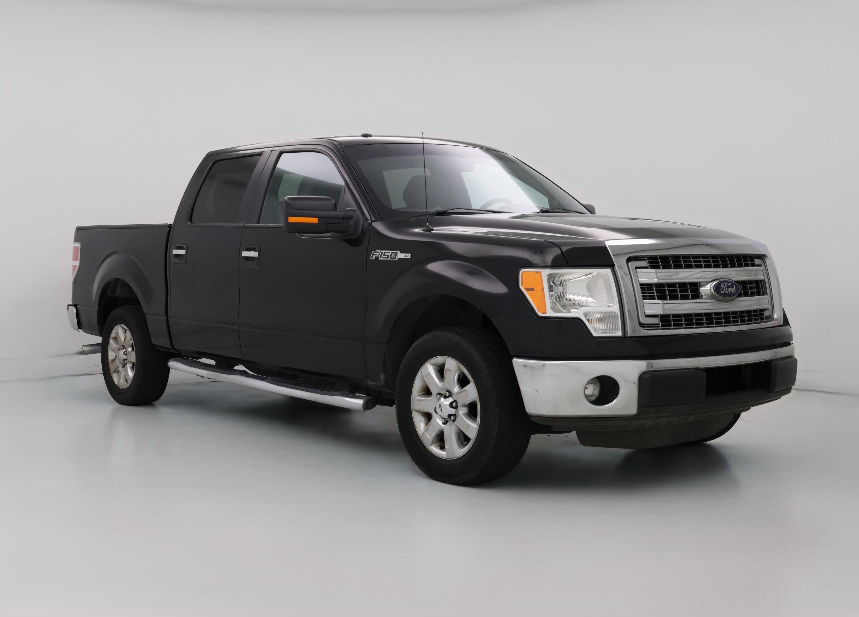 Thumbnail: 2013 Ford F-150 - 1