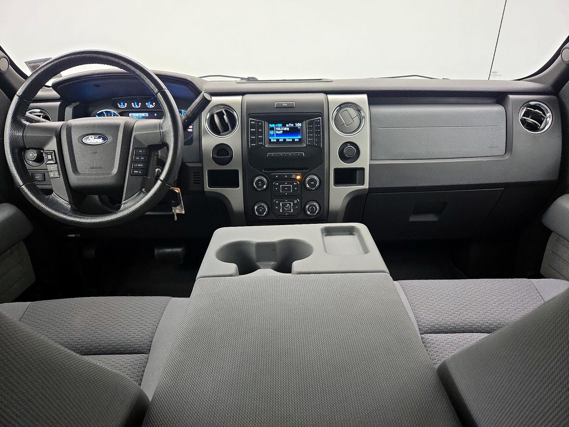 Thumbnail: 2013 Ford F-150 - 9