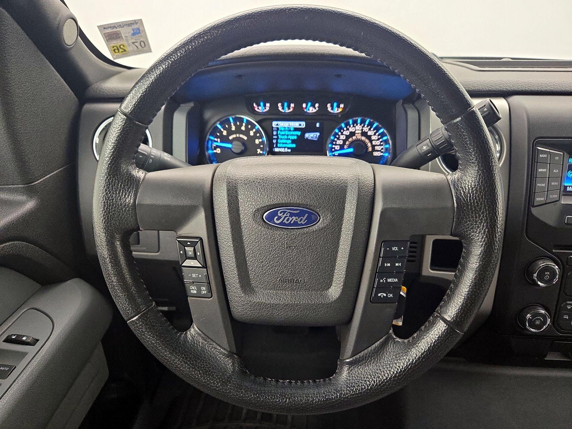 Thumbnail: 2013 Ford F-150 - 10