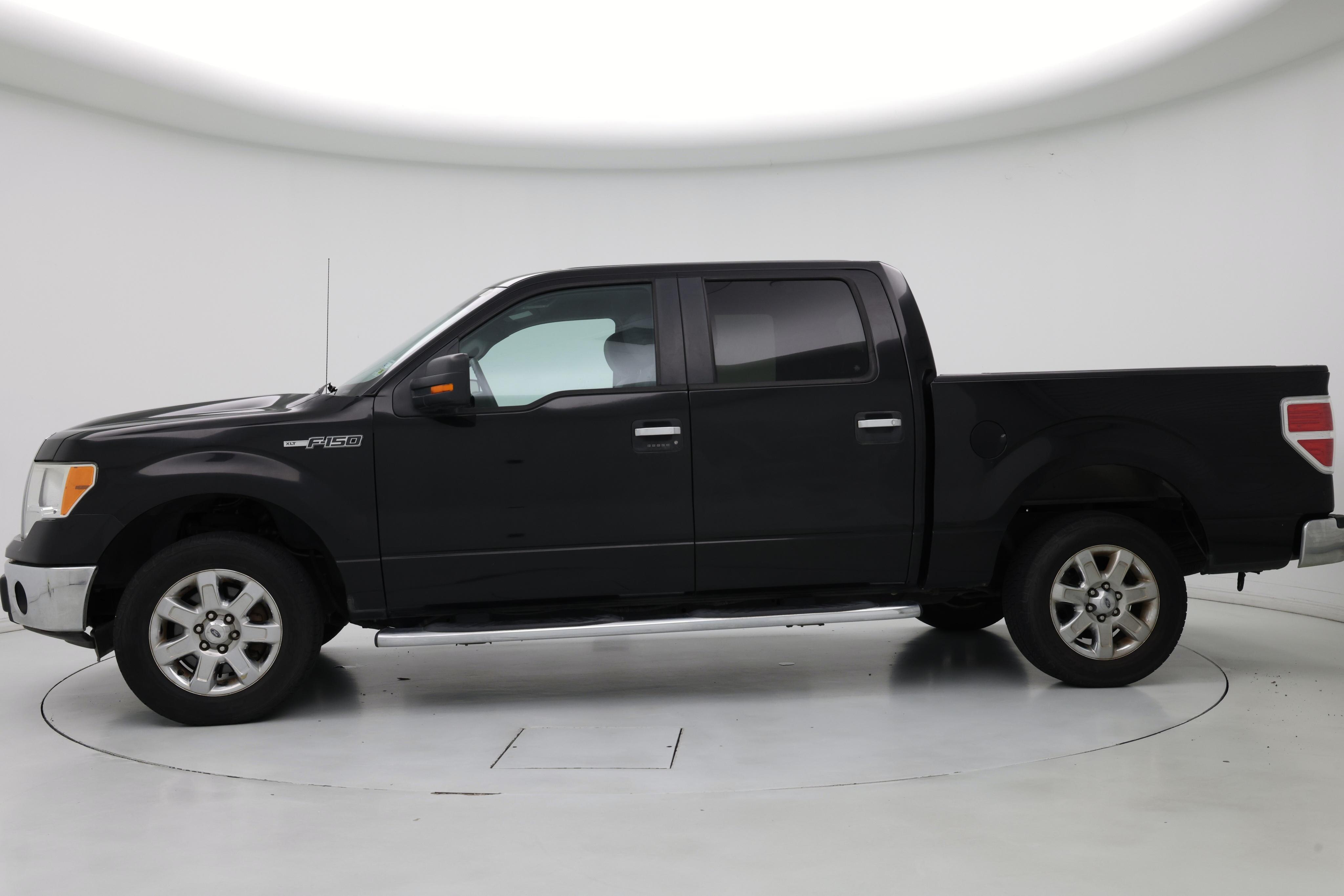 Thumbnail: 2013 Ford F-150 - 3