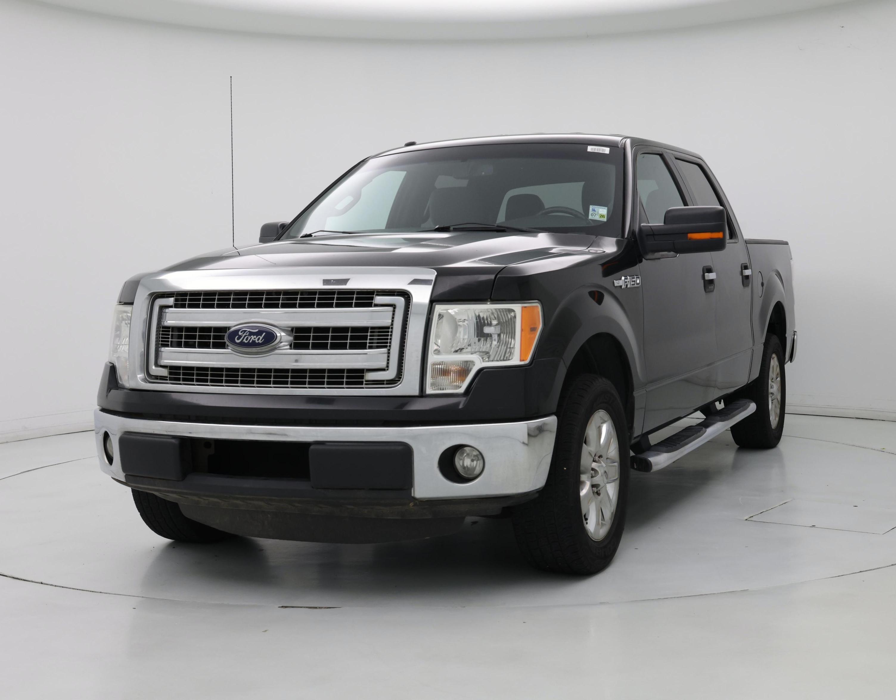 Thumbnail: 2013 Ford F-150 - 4