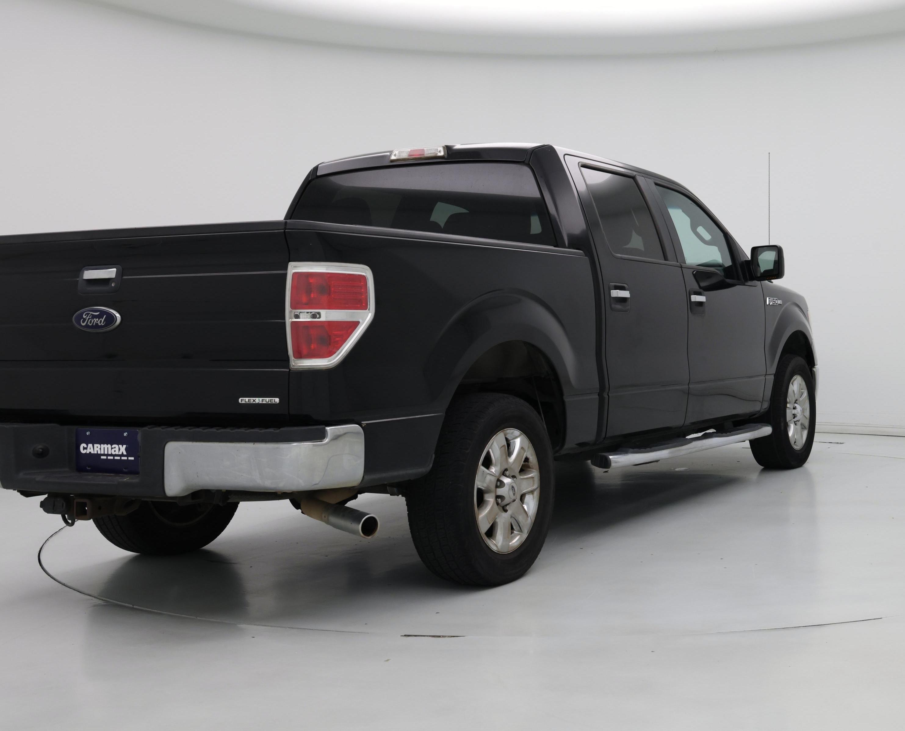 Thumbnail: 2013 Ford F-150 - 8