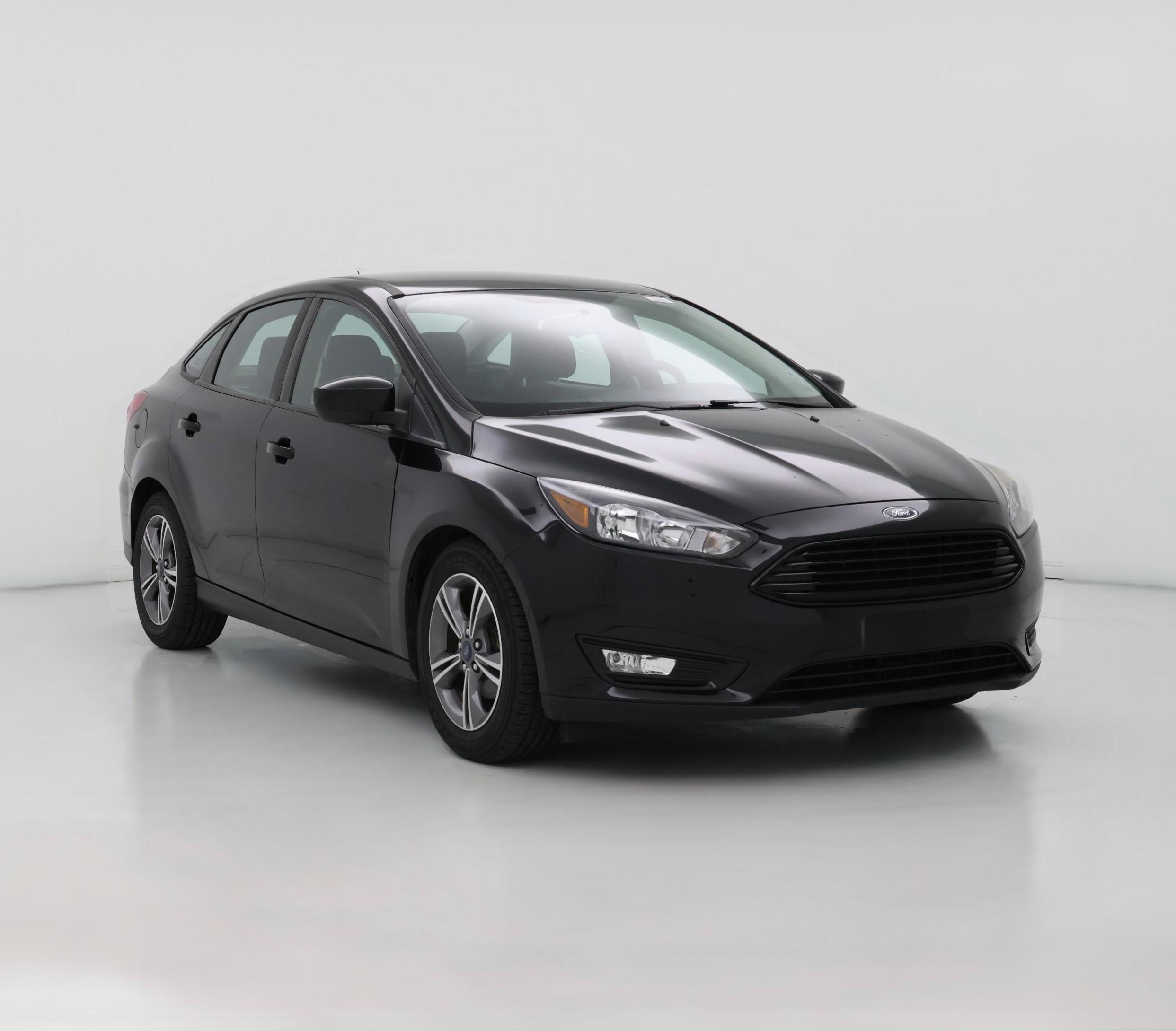 Thumbnail: 2018 Ford Focus - 1