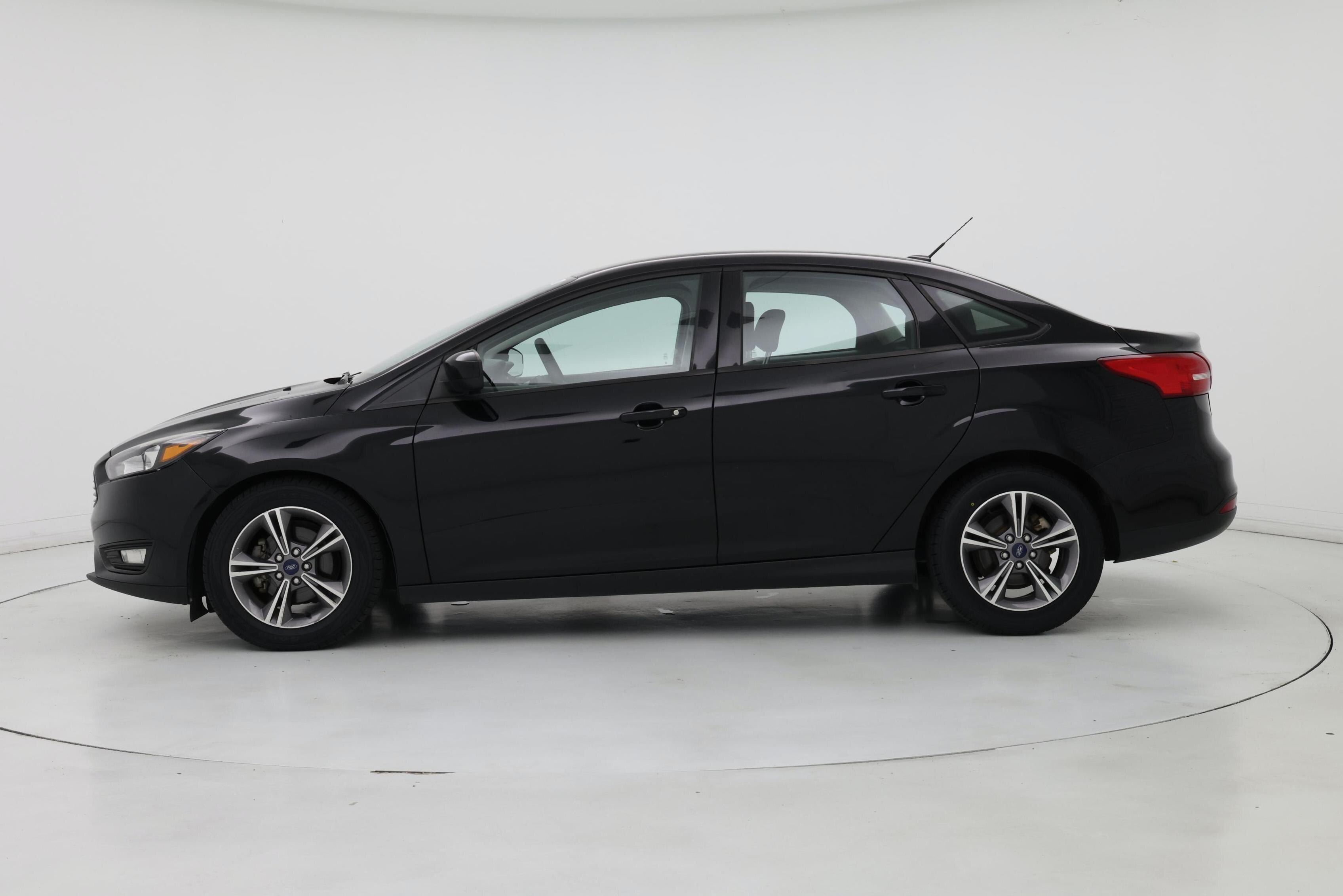 Thumbnail: 2018 Ford Focus - 3