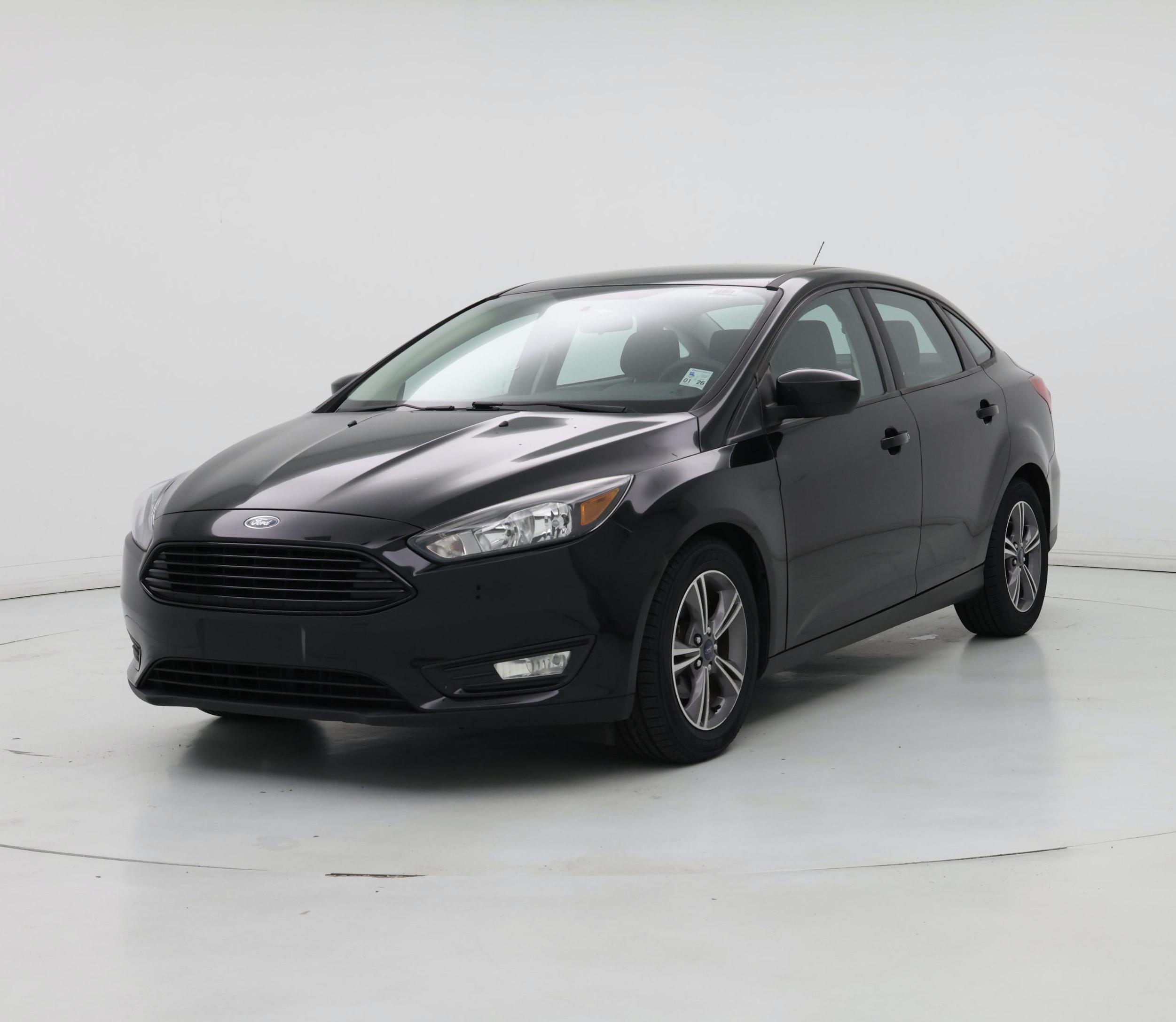 Thumbnail: 2018 Ford Focus - 4