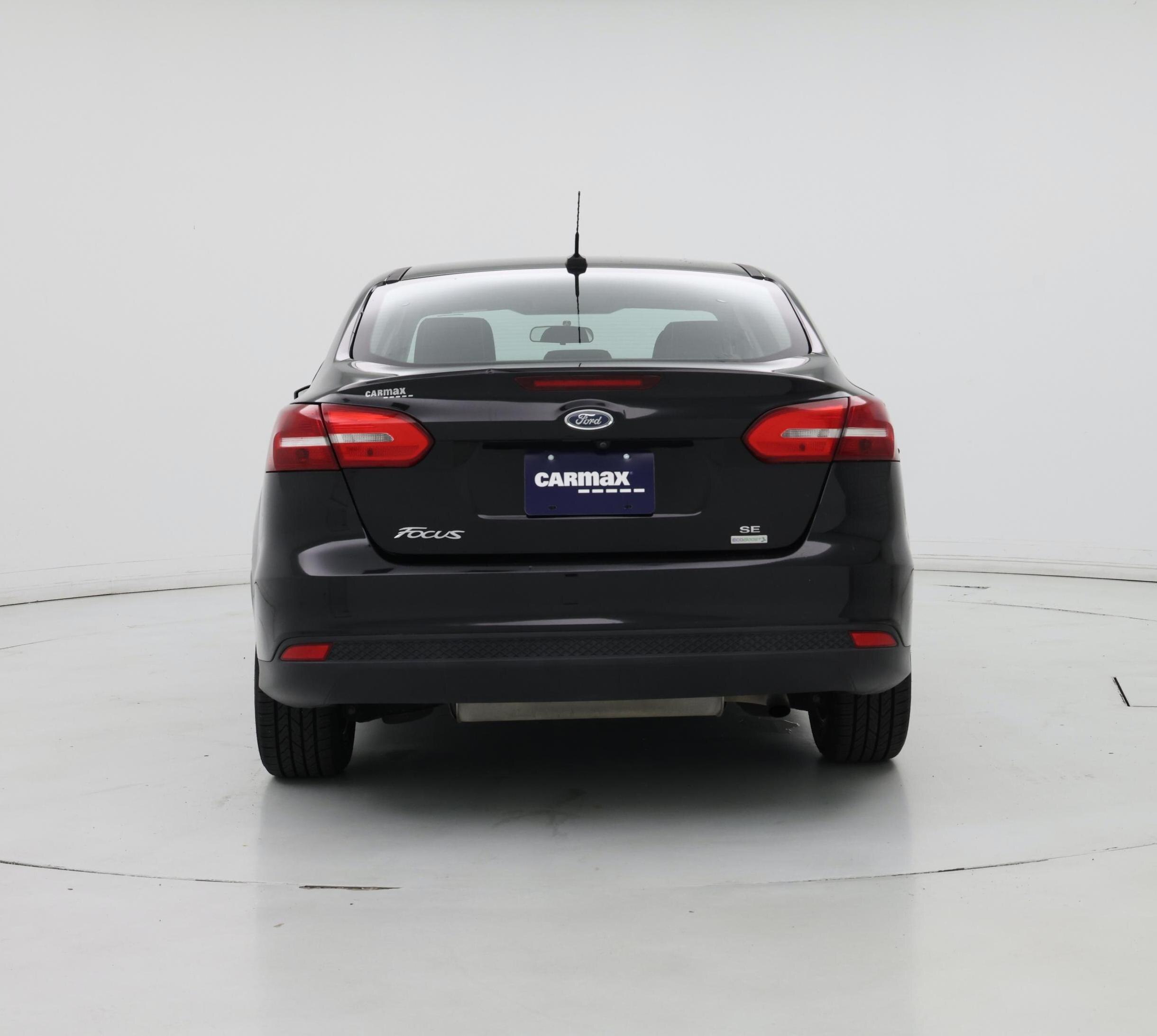 Thumbnail: 2018 Ford Focus - 6