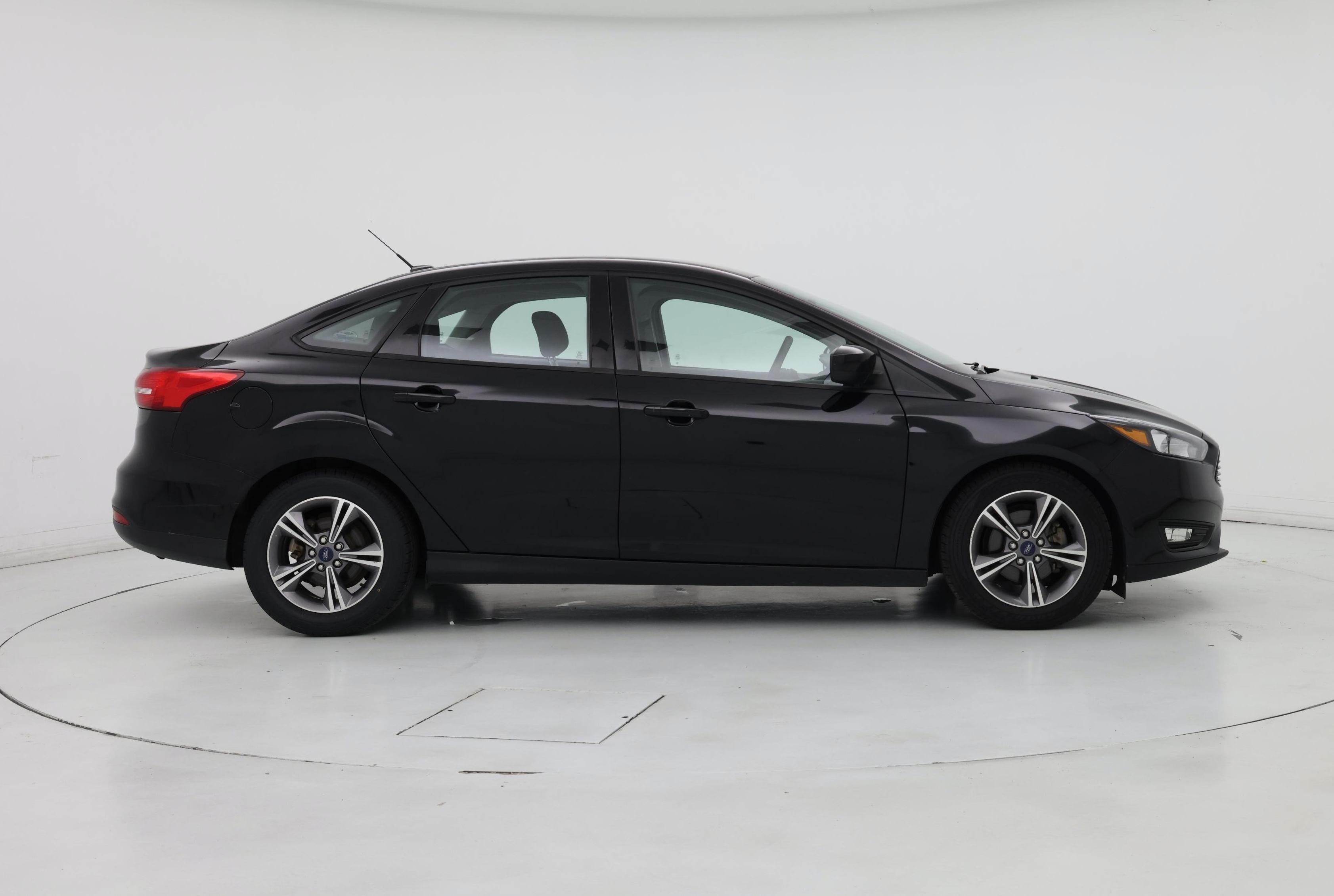 Thumbnail: 2018 Ford Focus - 7