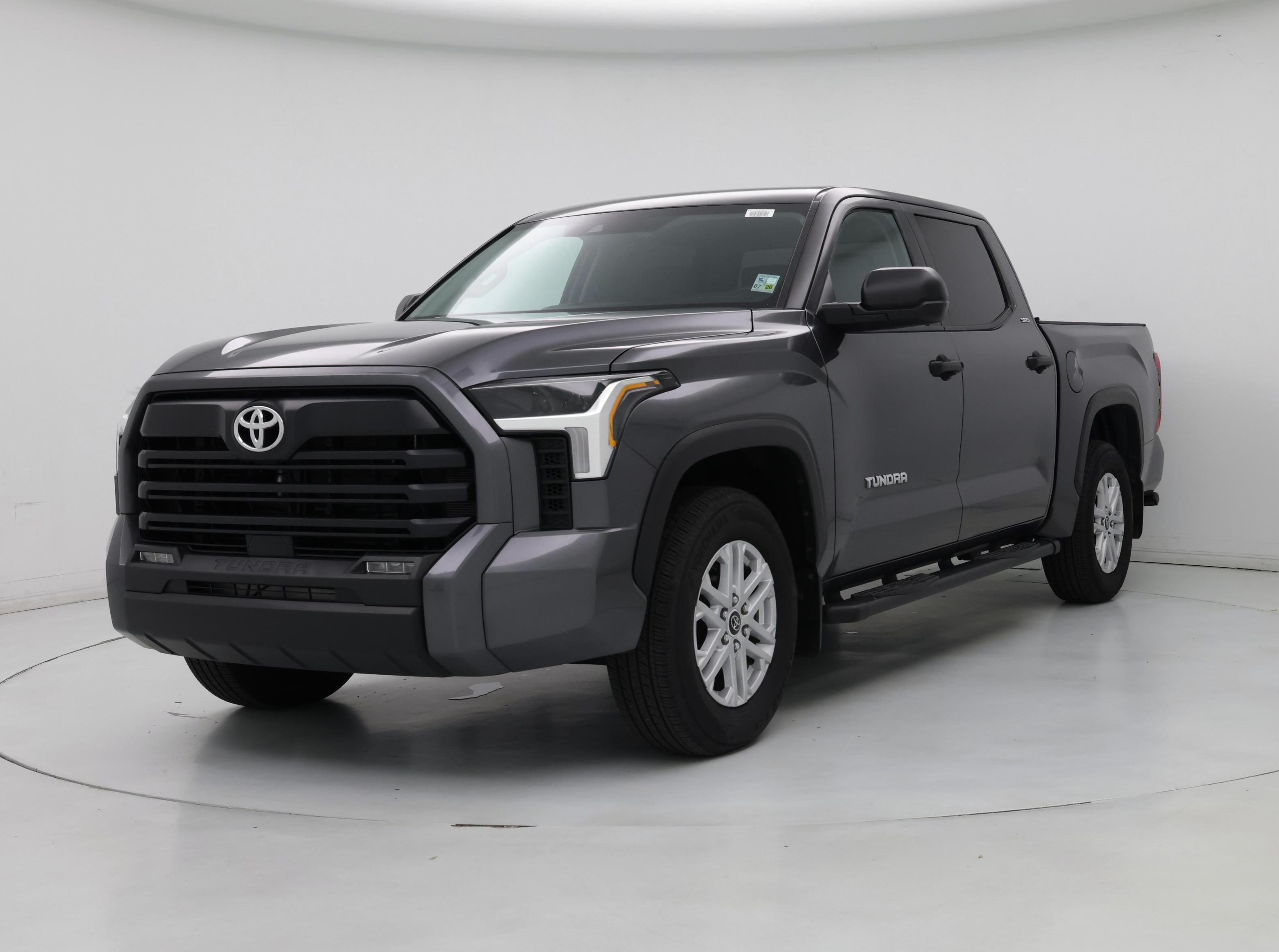 Thumbnail: 2024 Toyota Tundra - 4