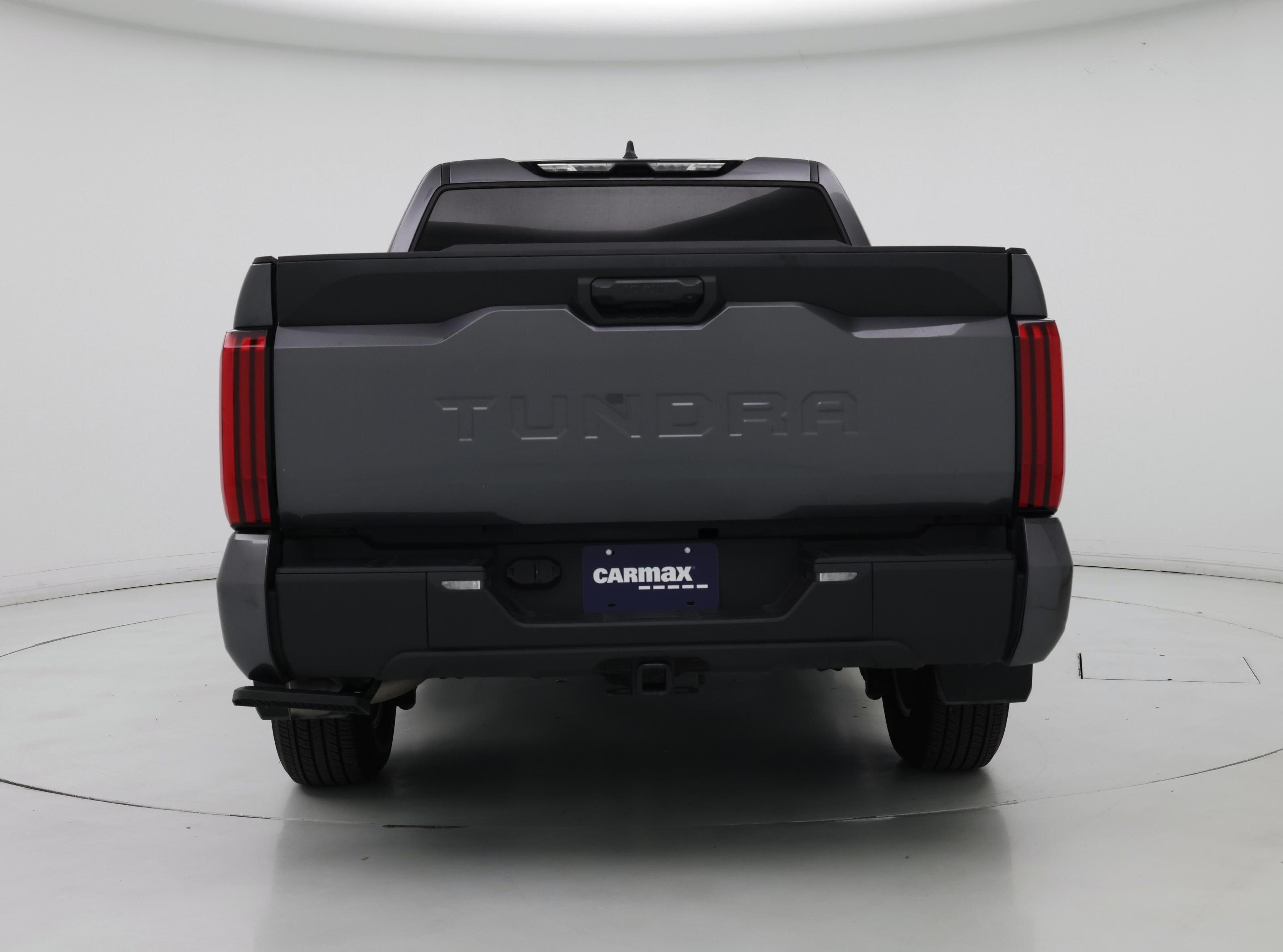 Thumbnail: 2024 Toyota Tundra - 6
