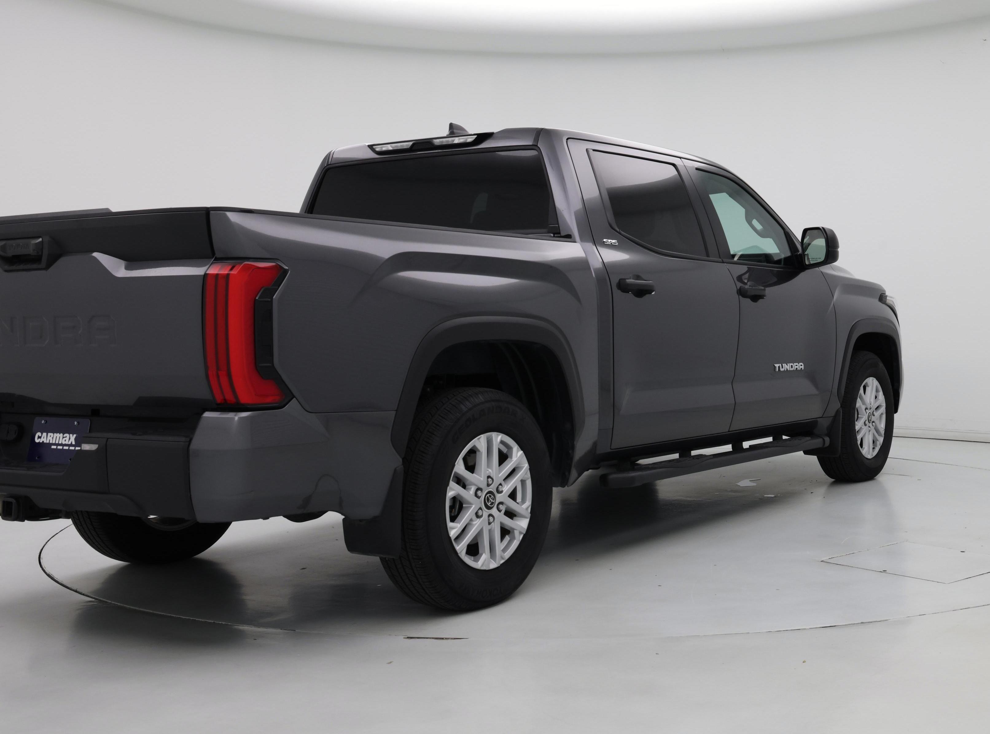 Thumbnail: 2024 Toyota Tundra - 8